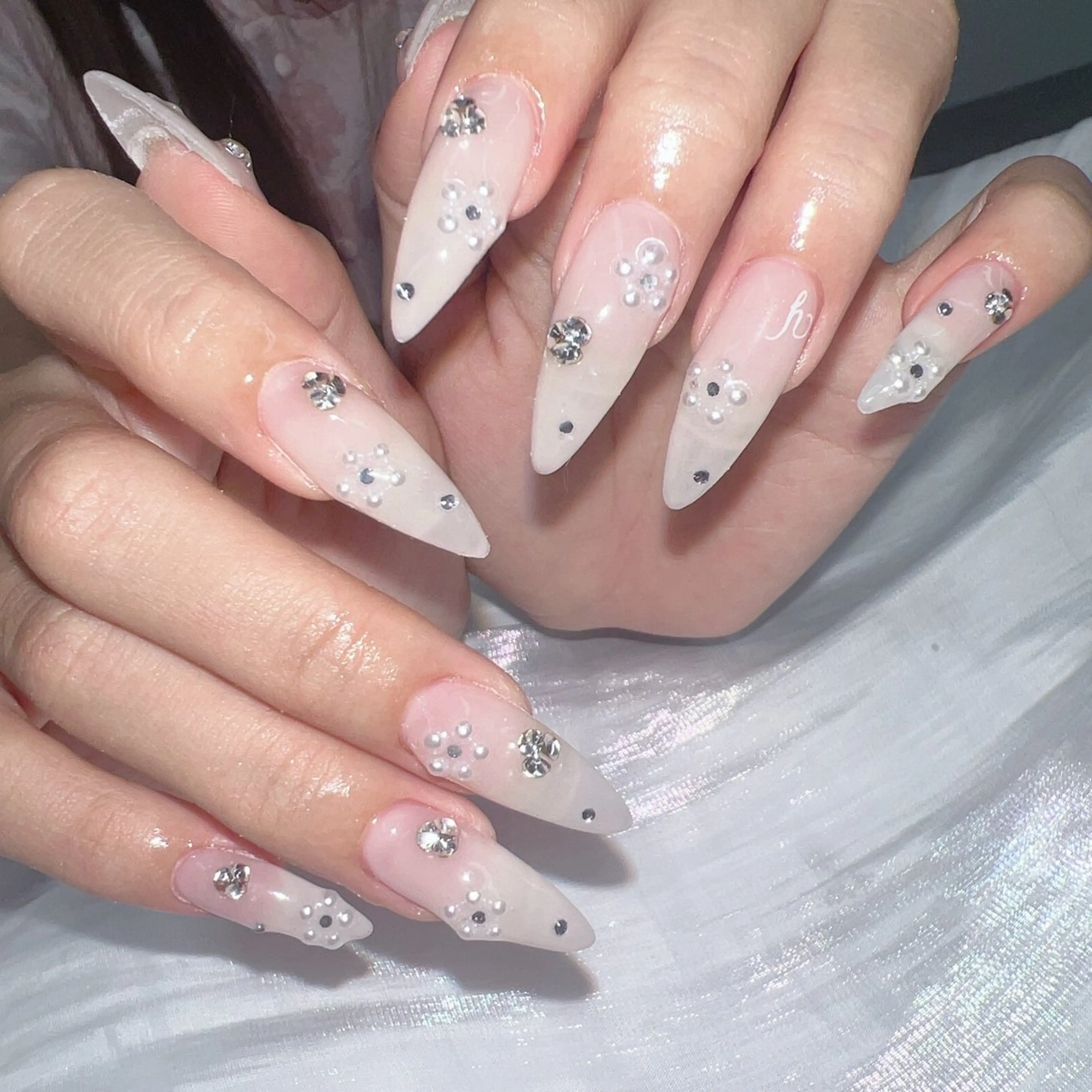 ネイル 🌖す い🌒のネイルデザイン