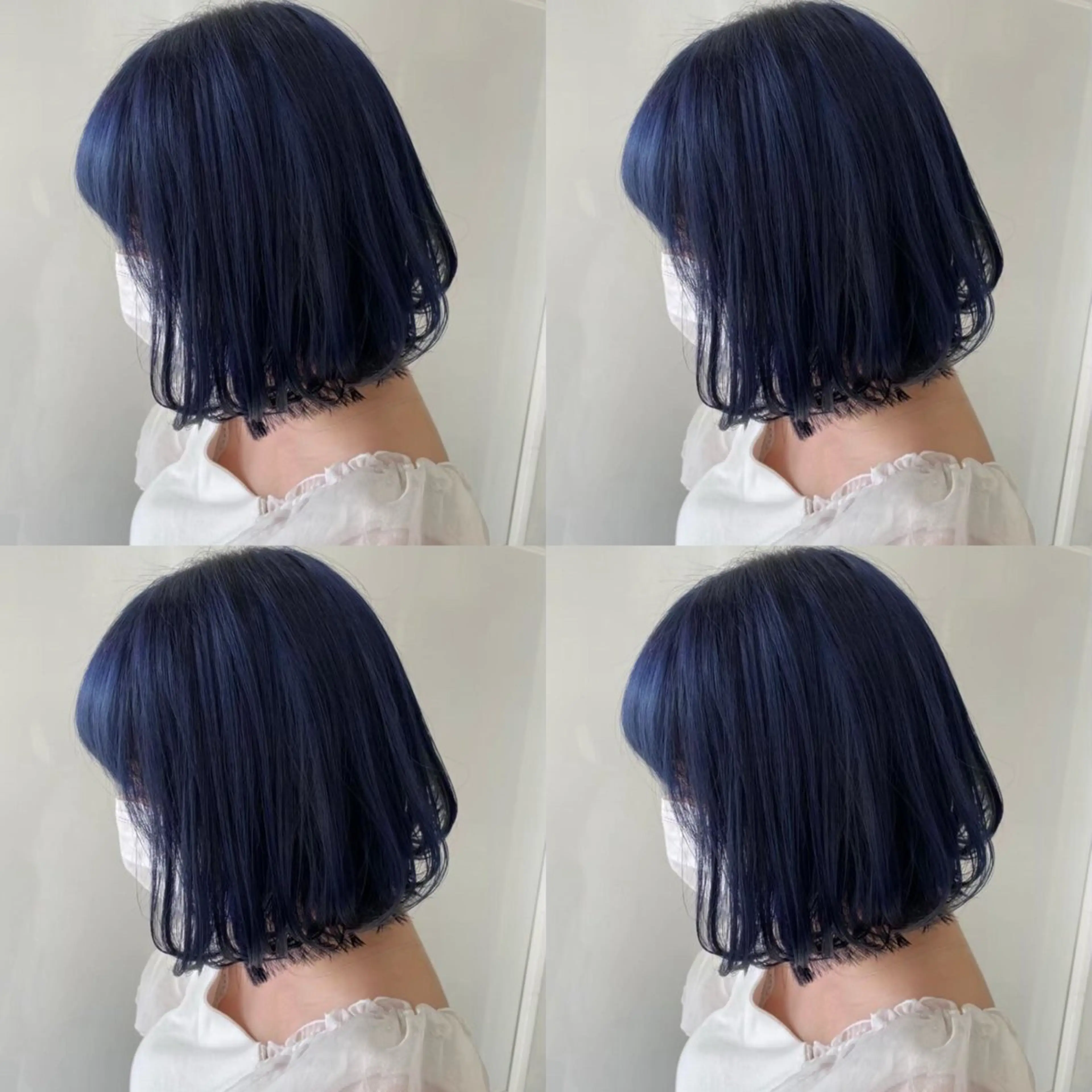 ミディアム カラー 🩵ブリーチ/カラー 🩵たかひろのヘアスタイル