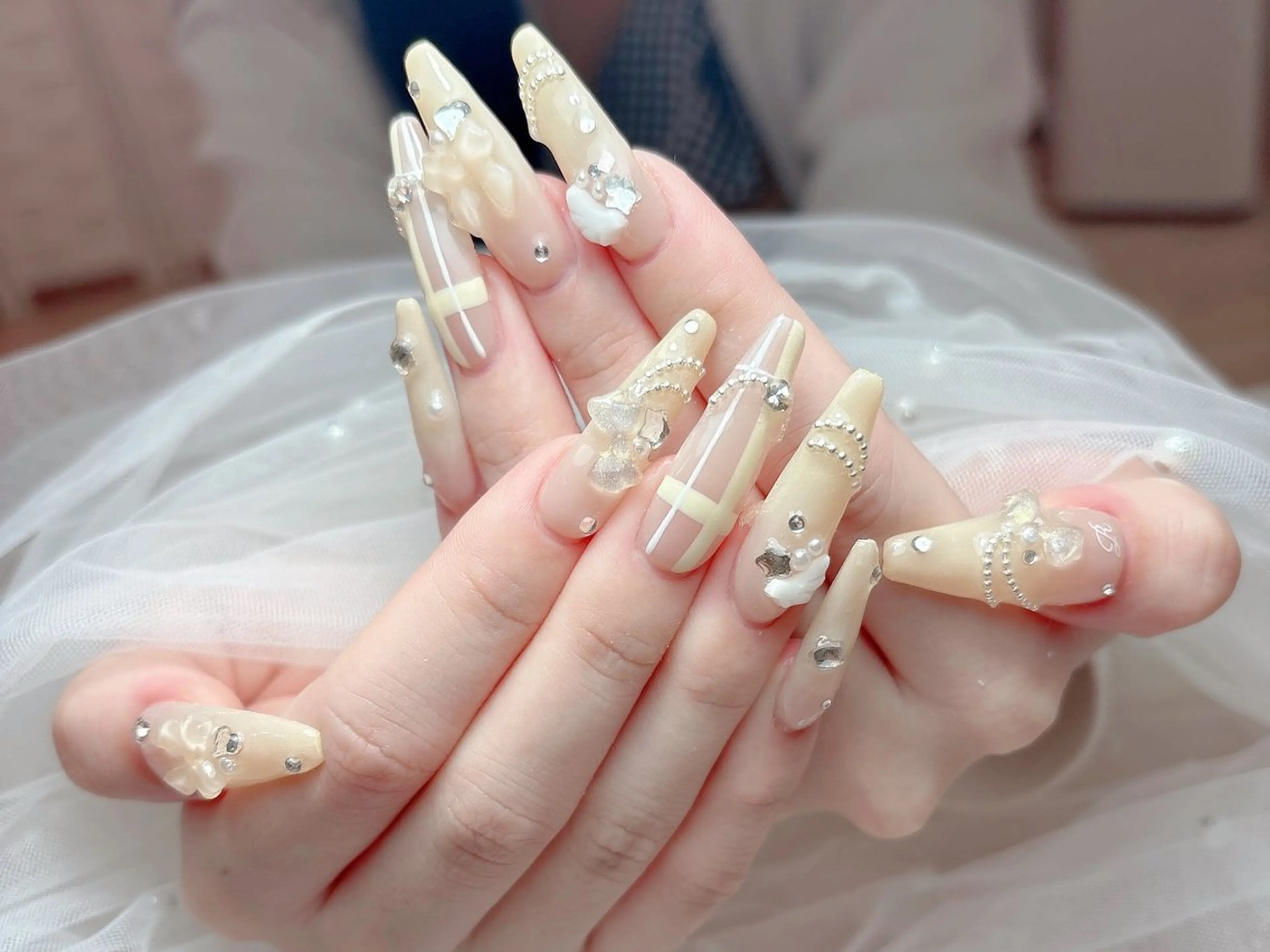 ネイル ハンドネイル Bél Nail salonのネイルデザイン