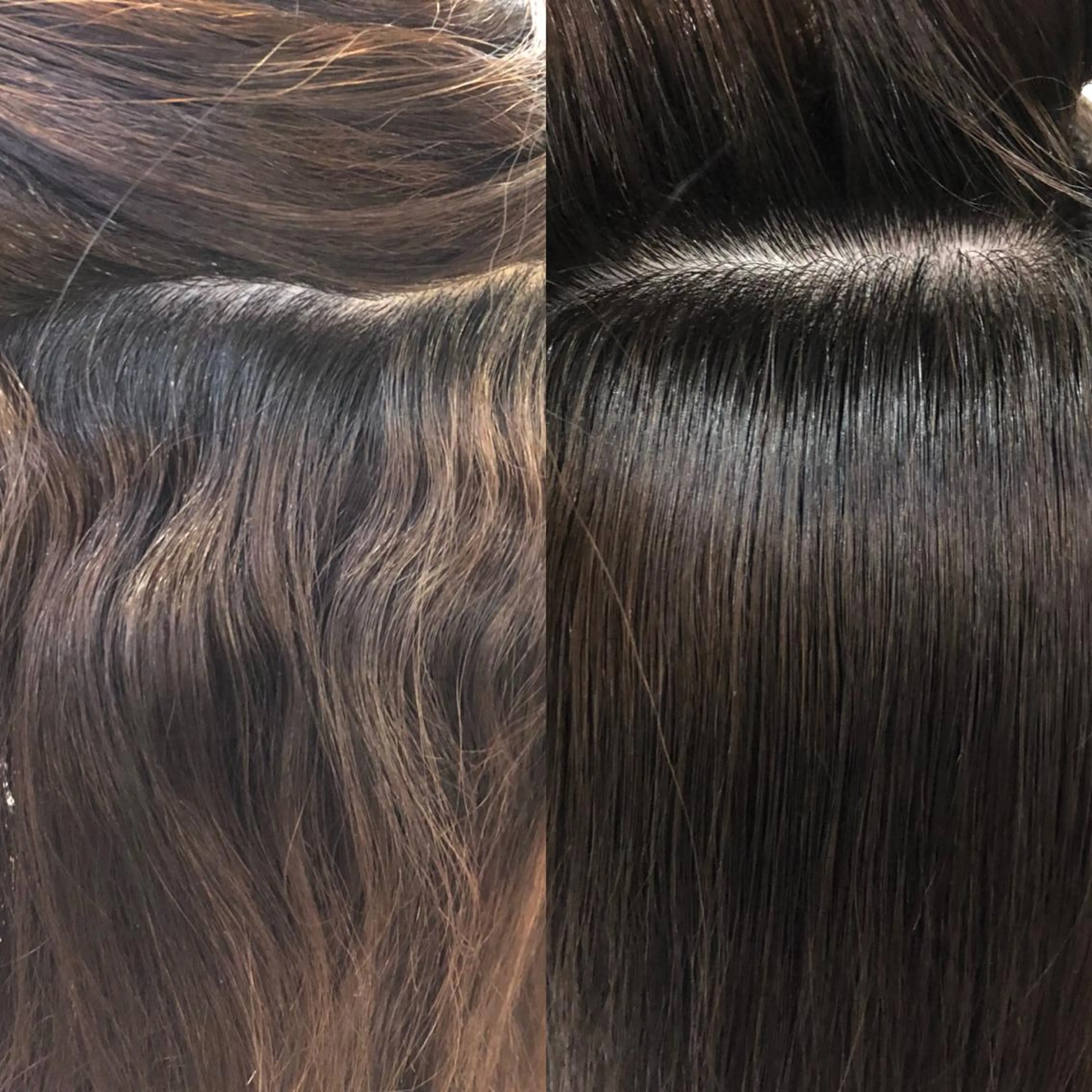 【1日一名様限定】カット+カラー+縮毛矯正+トリートメント🙆🏼♀️の写真