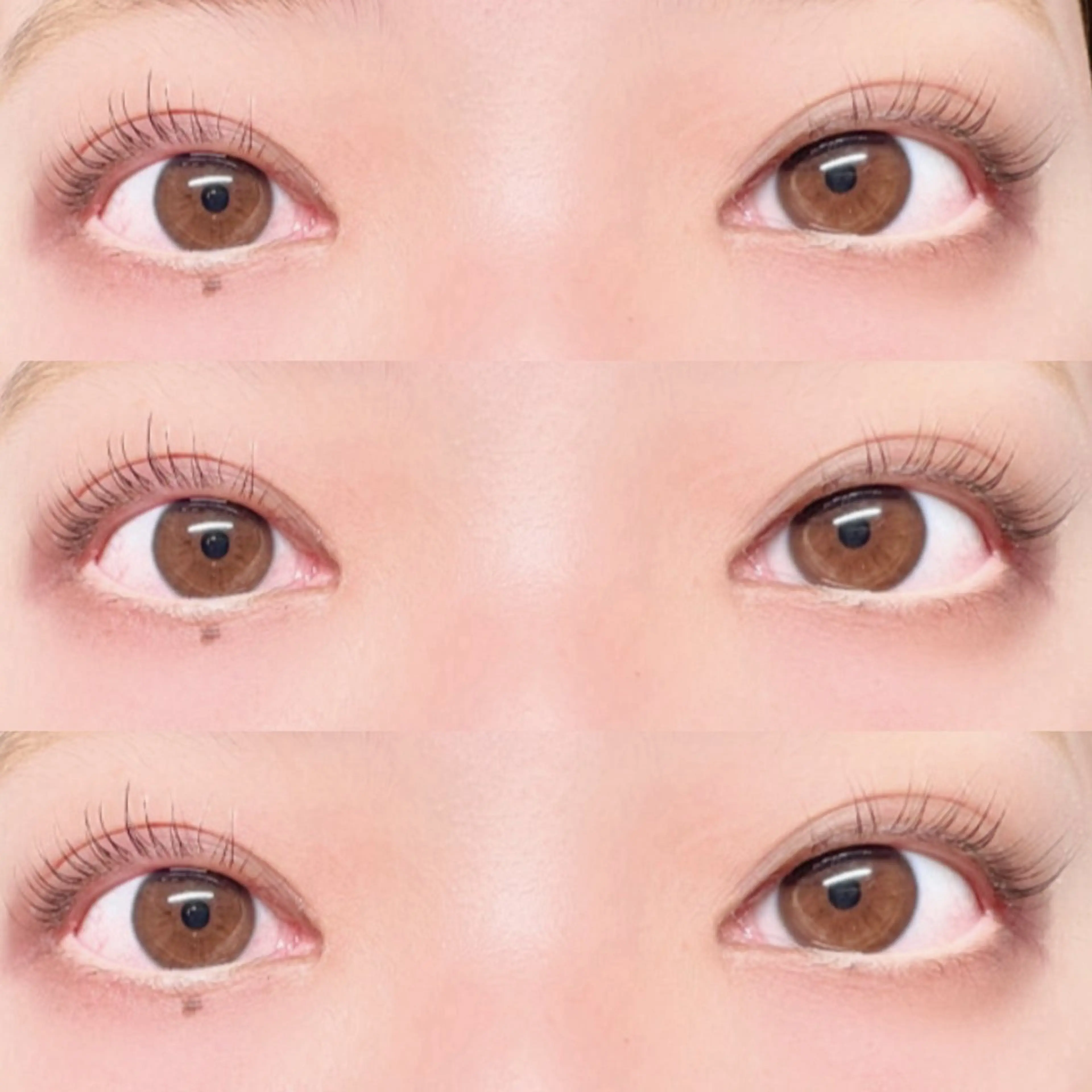 マツエク・マツパ momoka 💕のマツエク・マツパデザイン