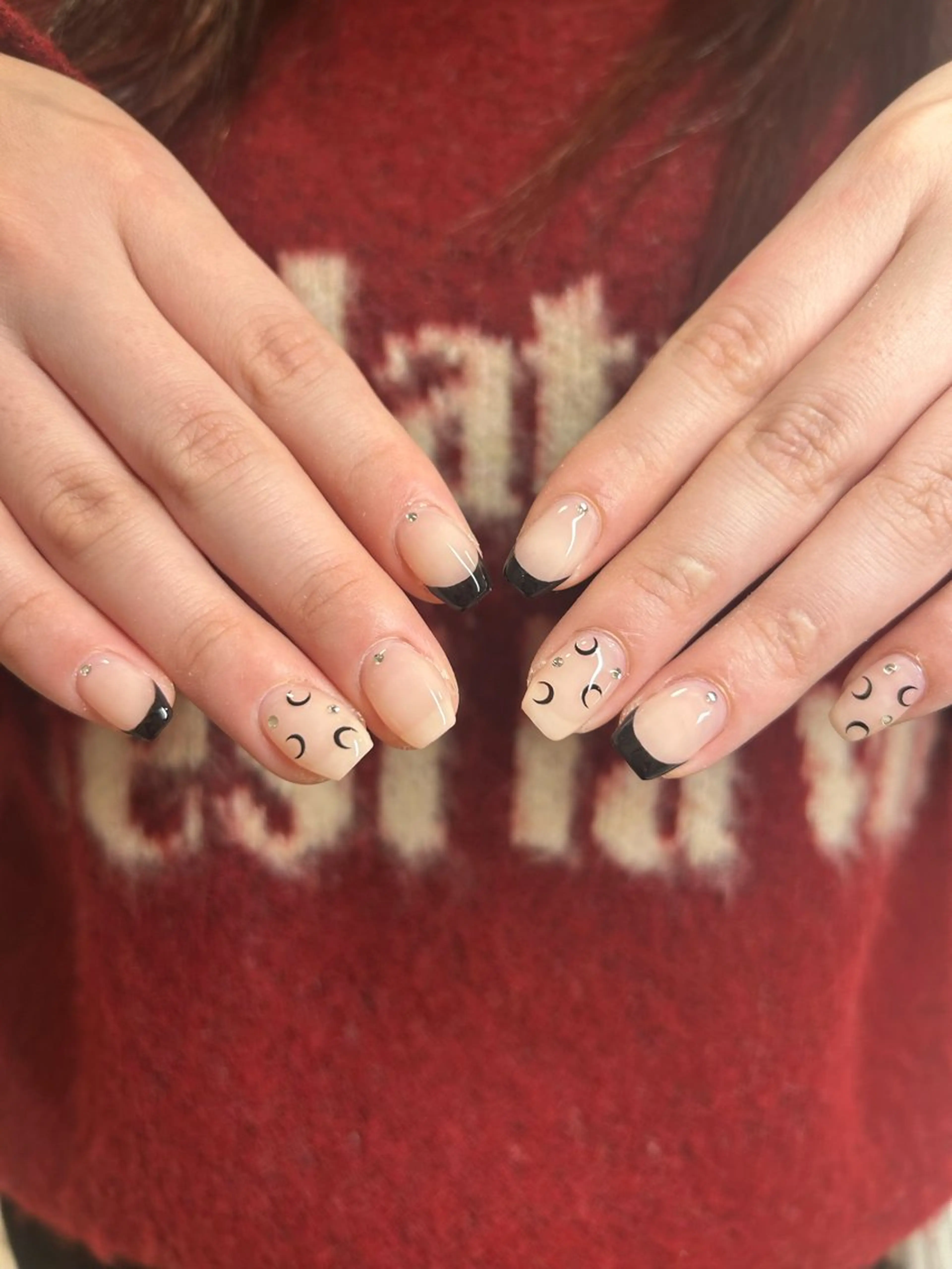 ネイル ハンドネイル cutill 城南店 ヒナのネイルデザイン