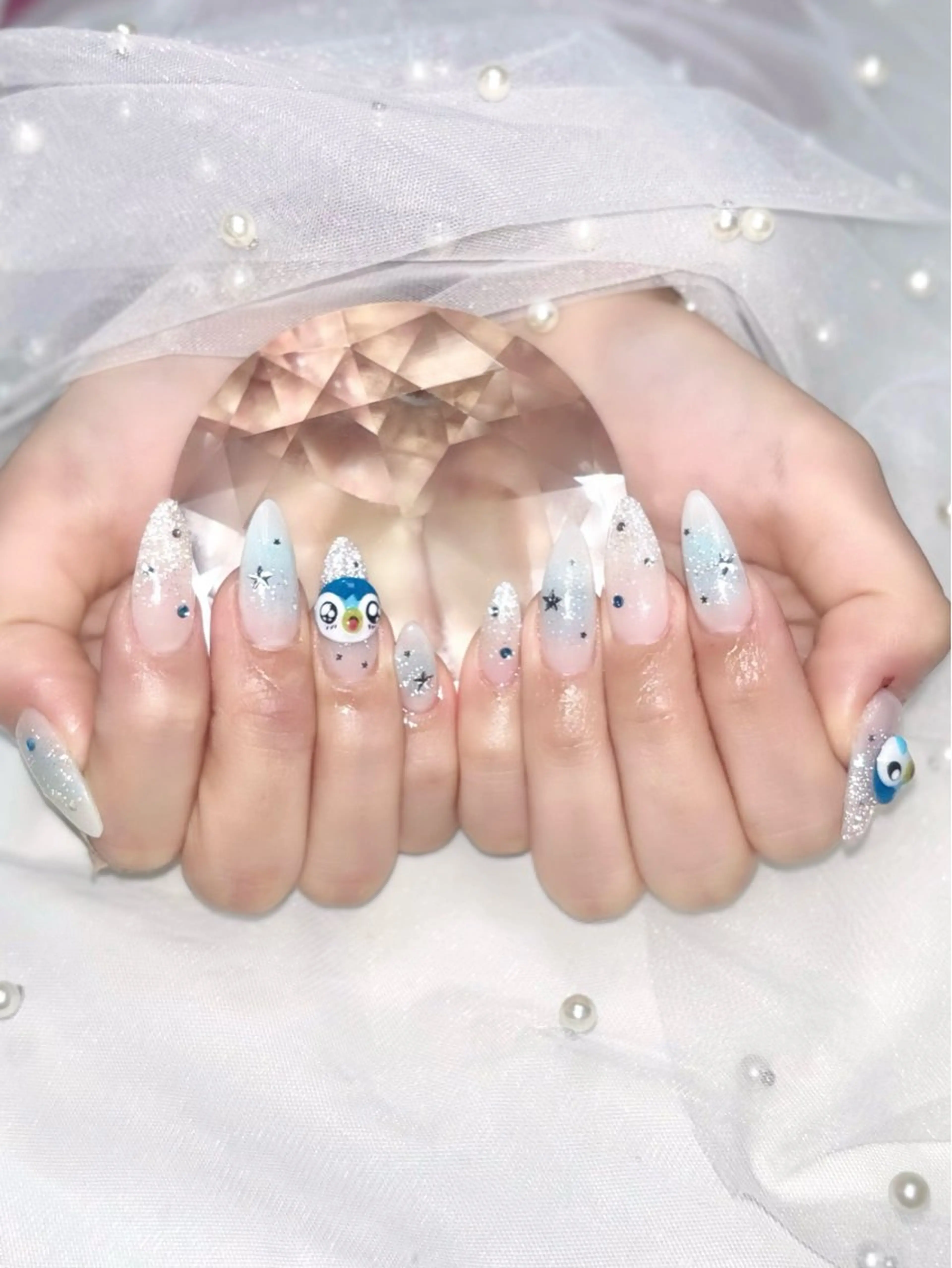 ネイル Fam-er赤坂店所属・Fam-er 赤坂のネイルデザイン