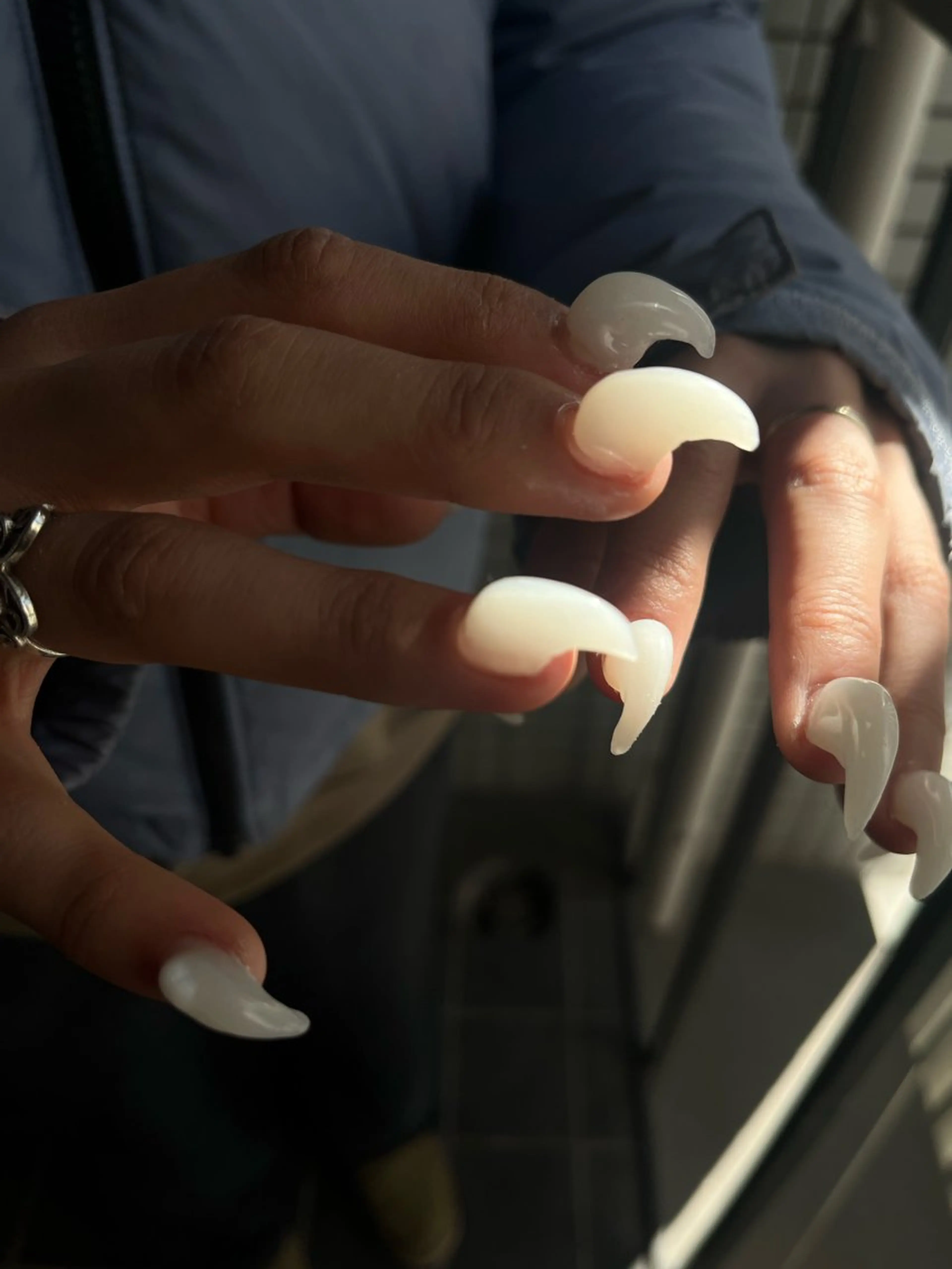 ネイル ハンドネイル 小川 柚香のネイルデザイン