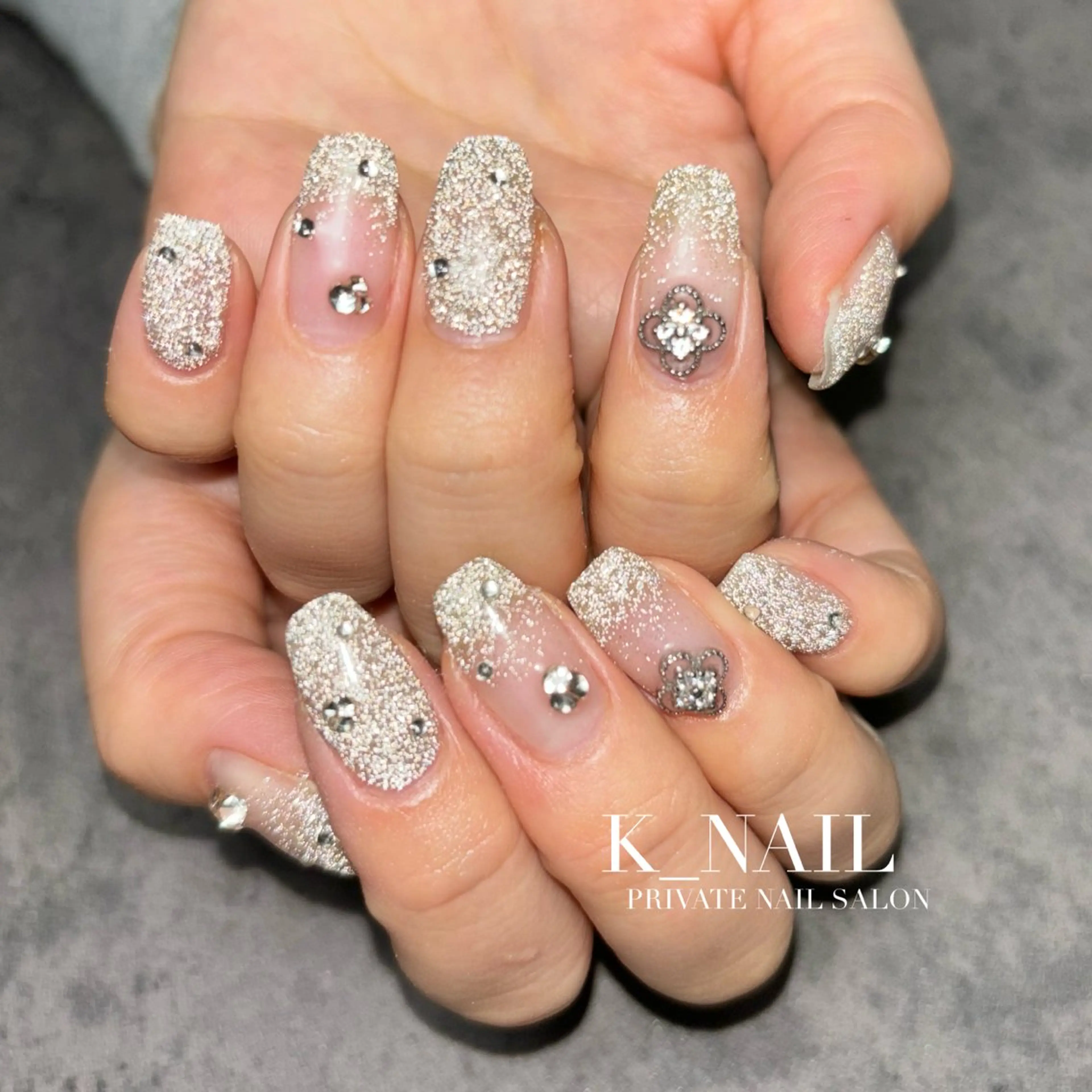 ネイル k nailのネイルデザイン