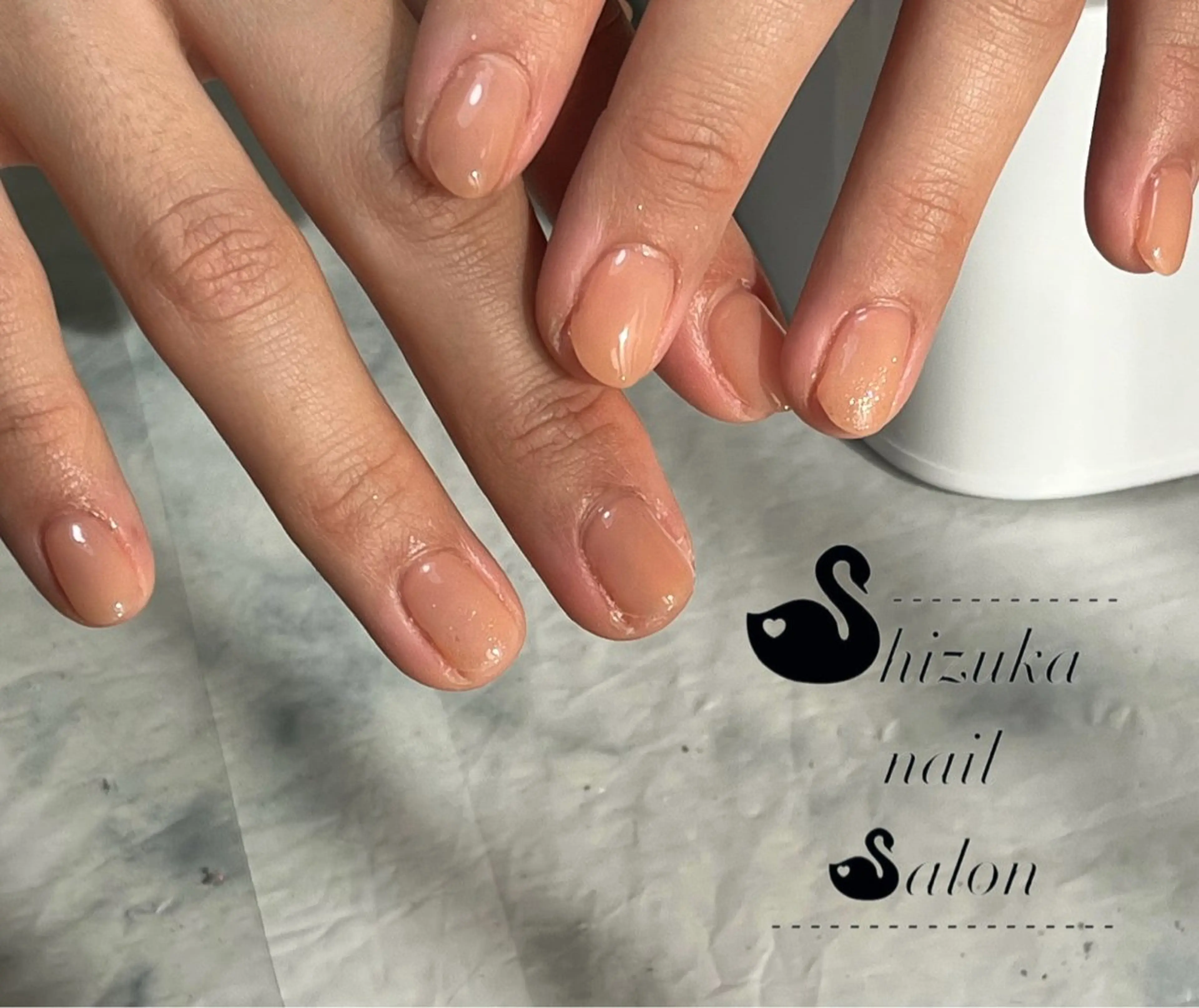 ネイル ハンドネイル Shizuka Nail Salonのネイルデザイン