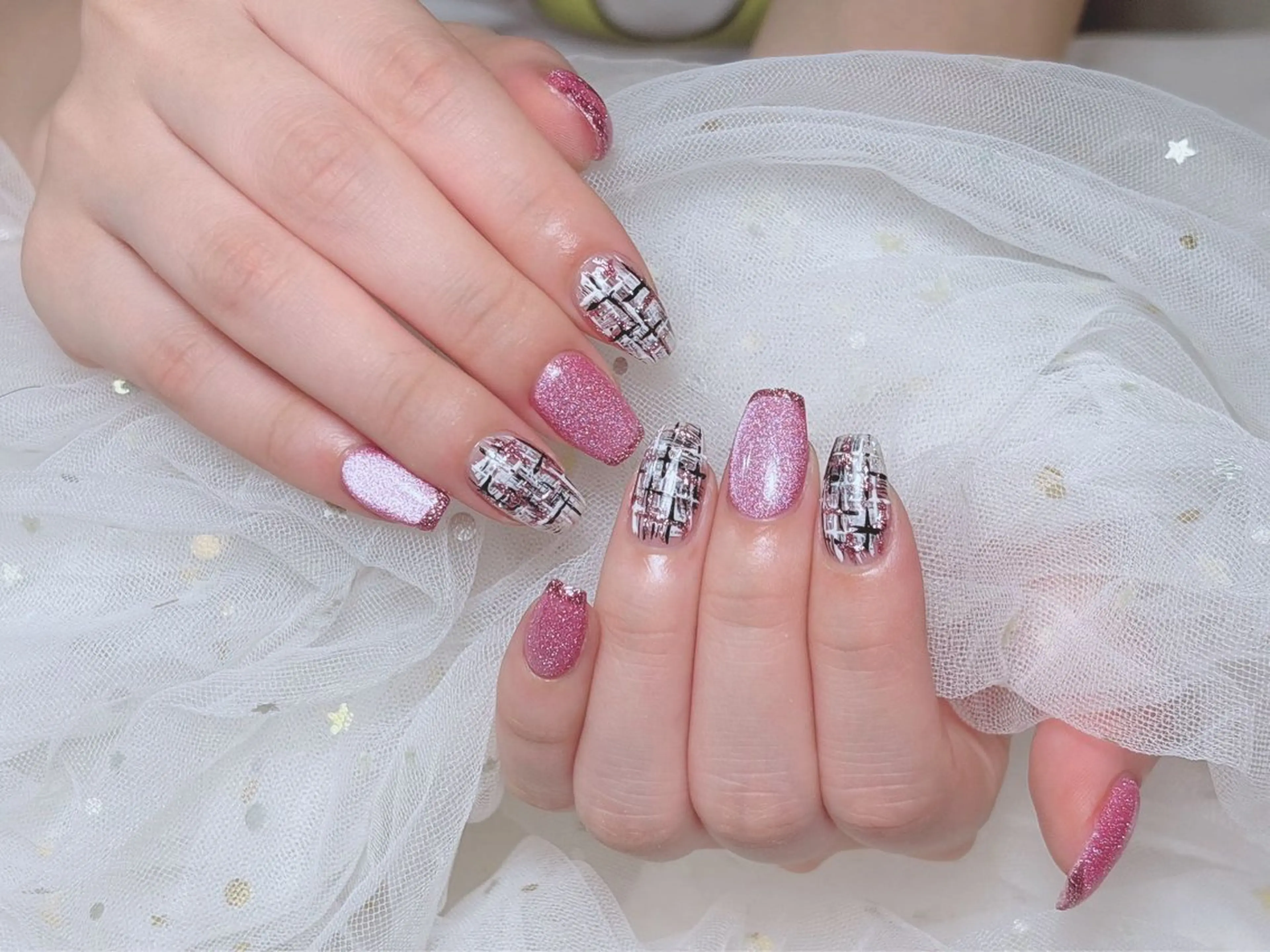 ネイル ジョリ kasumi🌹💅のネイルデザイン