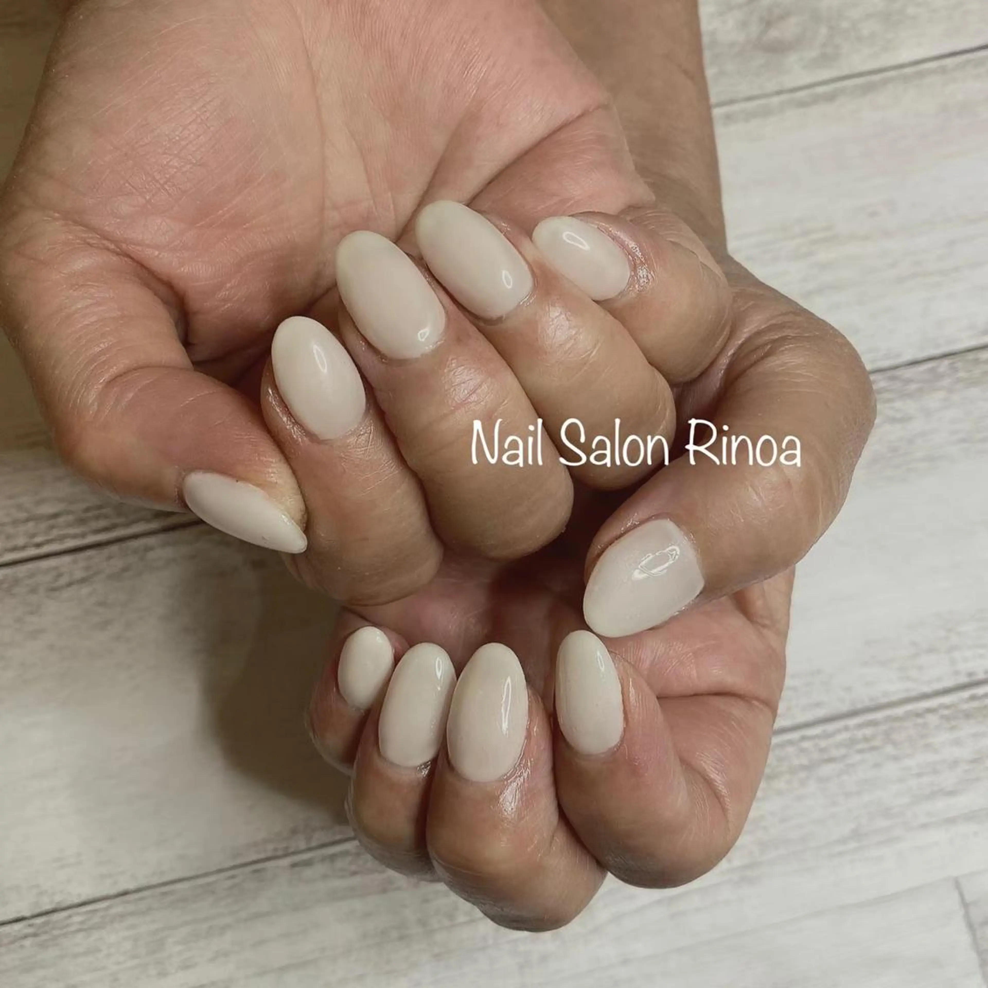 ネイル ハンドネイル フットネイル Nail Salon Rinoaのネイルデザイン