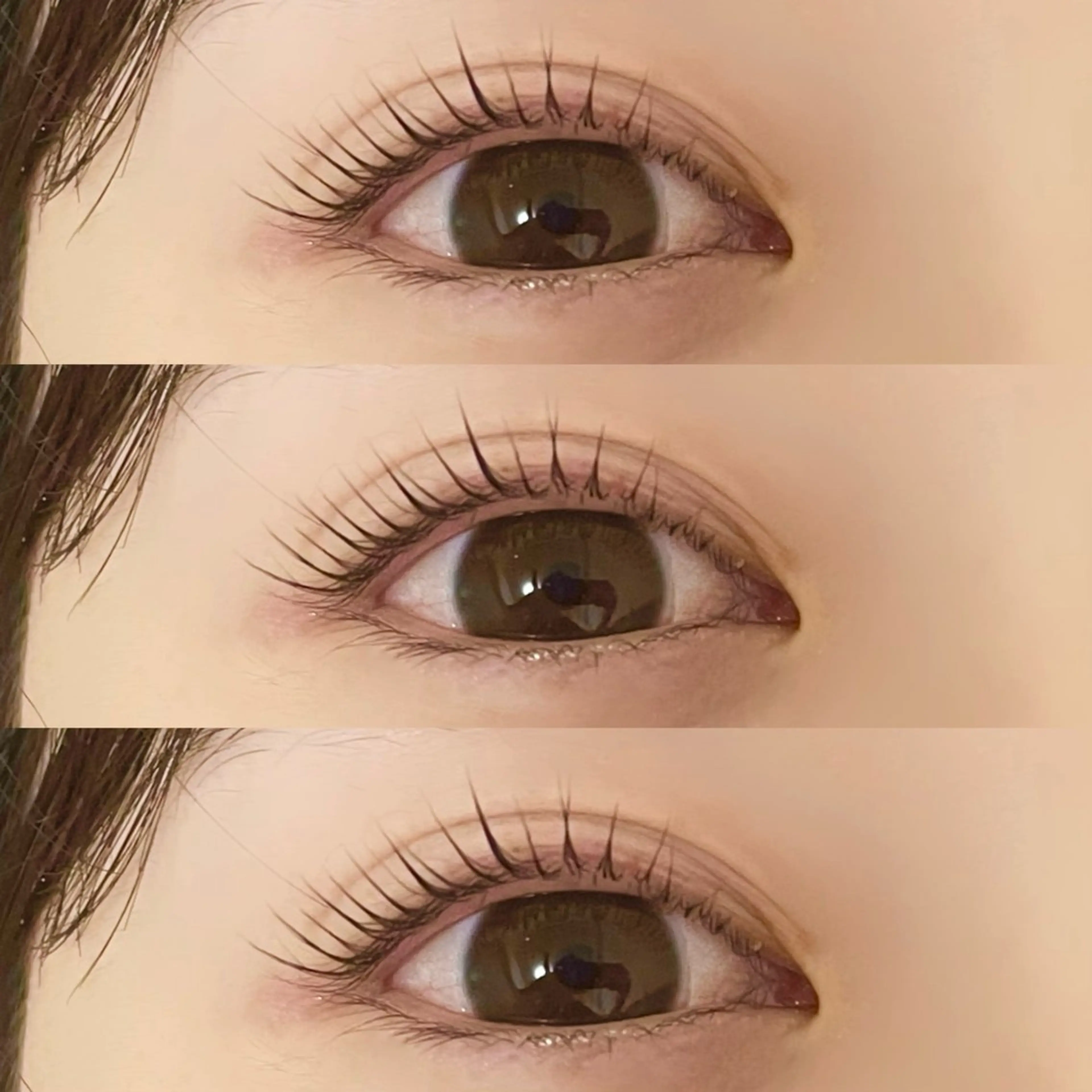 マツエク・マツパ パリジェンヌラッシュリフト まつげパーマ マツパ Voyage serein 【ヴォヤージュスラン】所属・心斎橋　Voyage serein🌙のマツエク・マツパデザイン