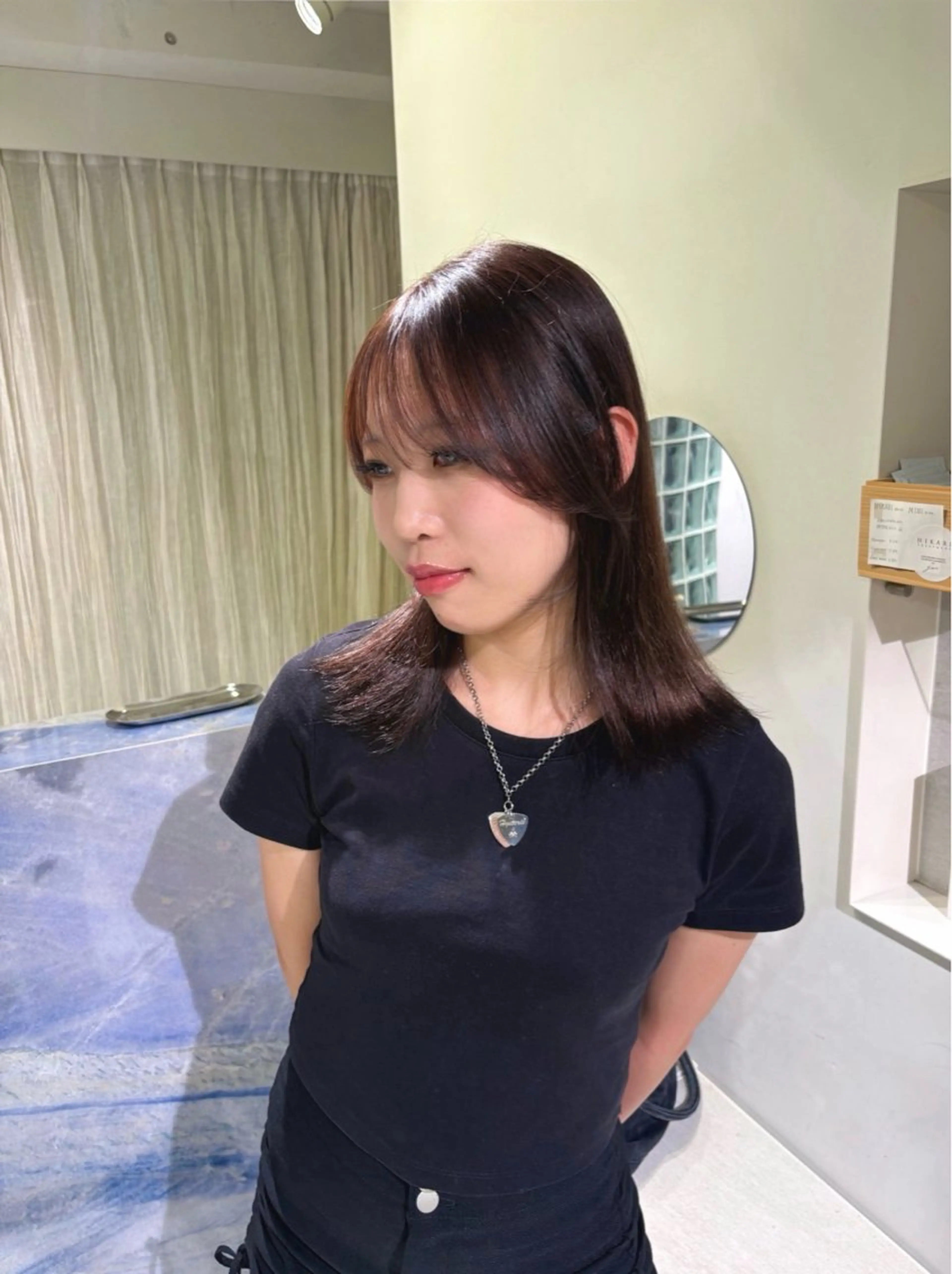 💎《カット＆カラー練習モデル》︎💎の写真