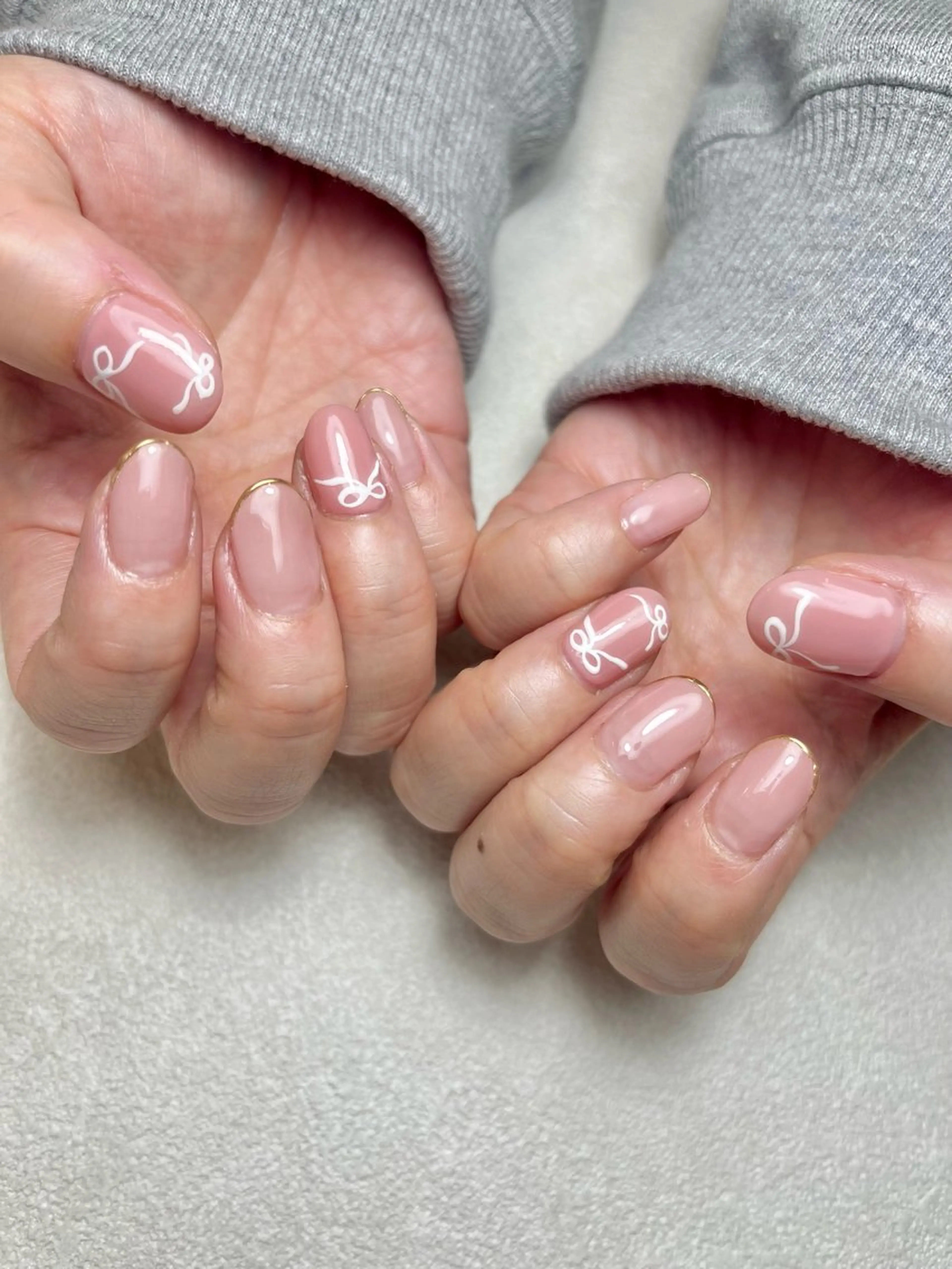 ネイル ハンドネイル nail room.のネイルデザイン
