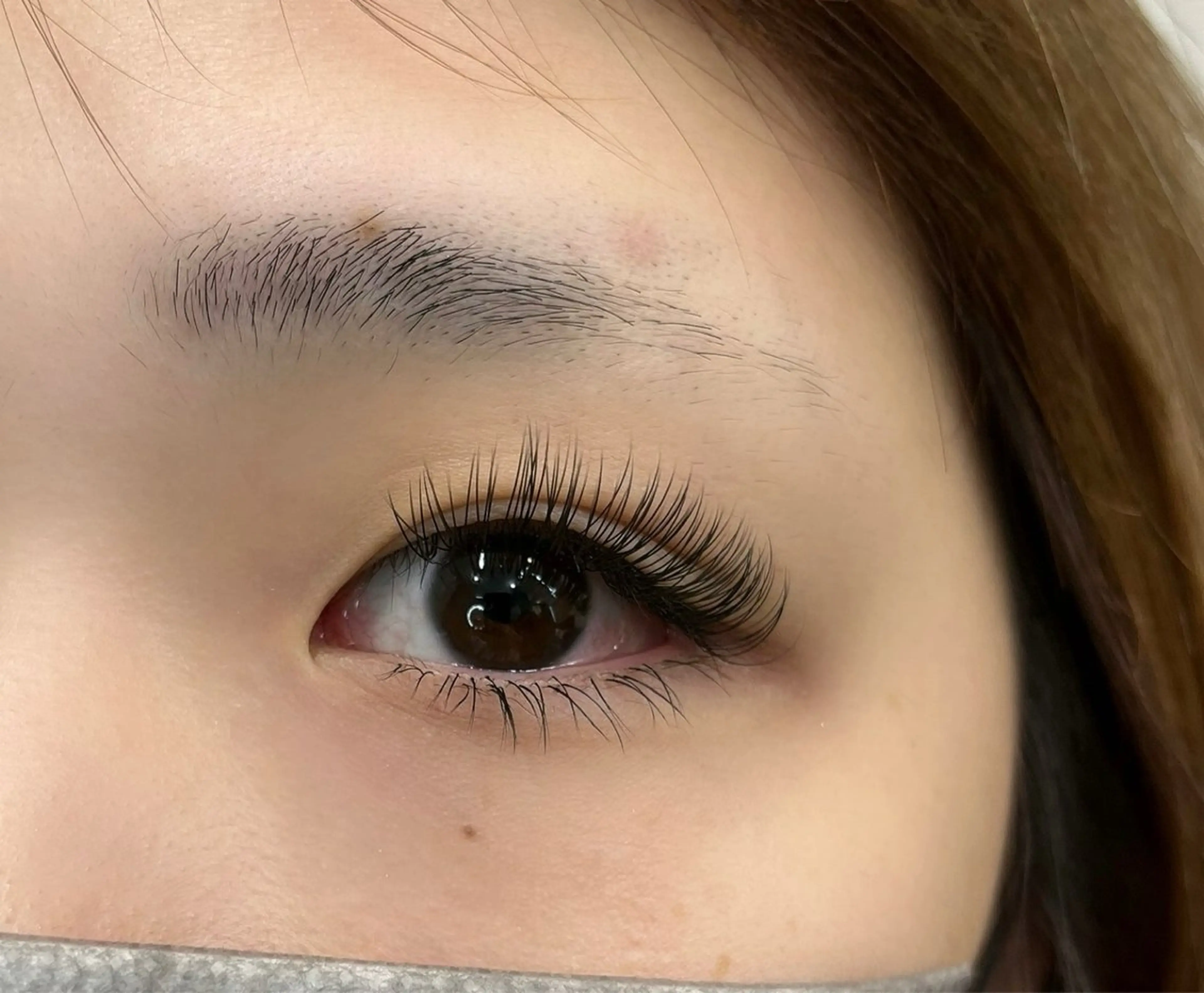 マツエク・マツパ DEEP 長谷川のマツエク・マツパデザイン