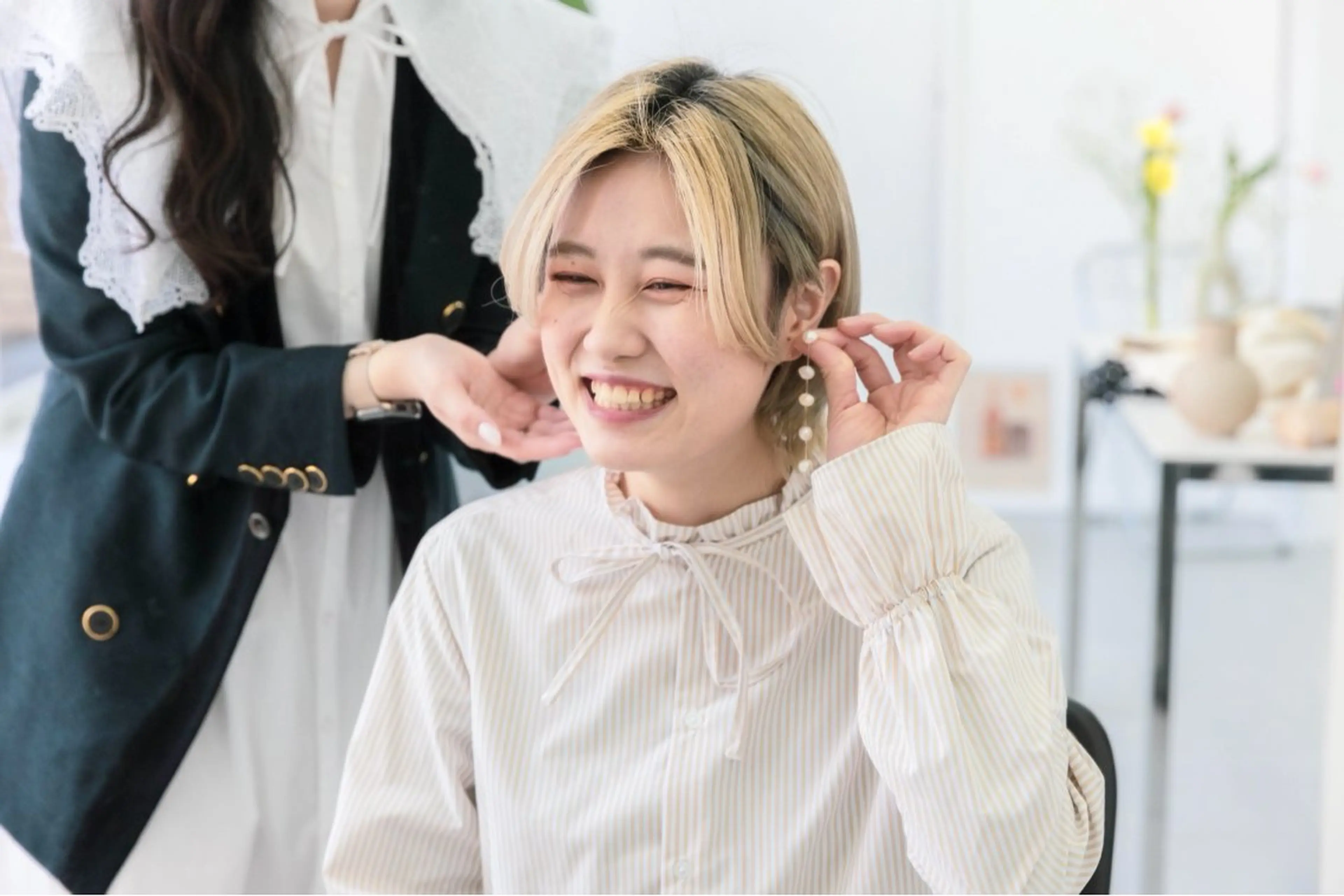 骨格診断 顔タイプ診断 GOTODAY shaire salon 原宿Liber店所属・🫧美容診断｜ 美容師｜Yuka🎀のその他イメージ