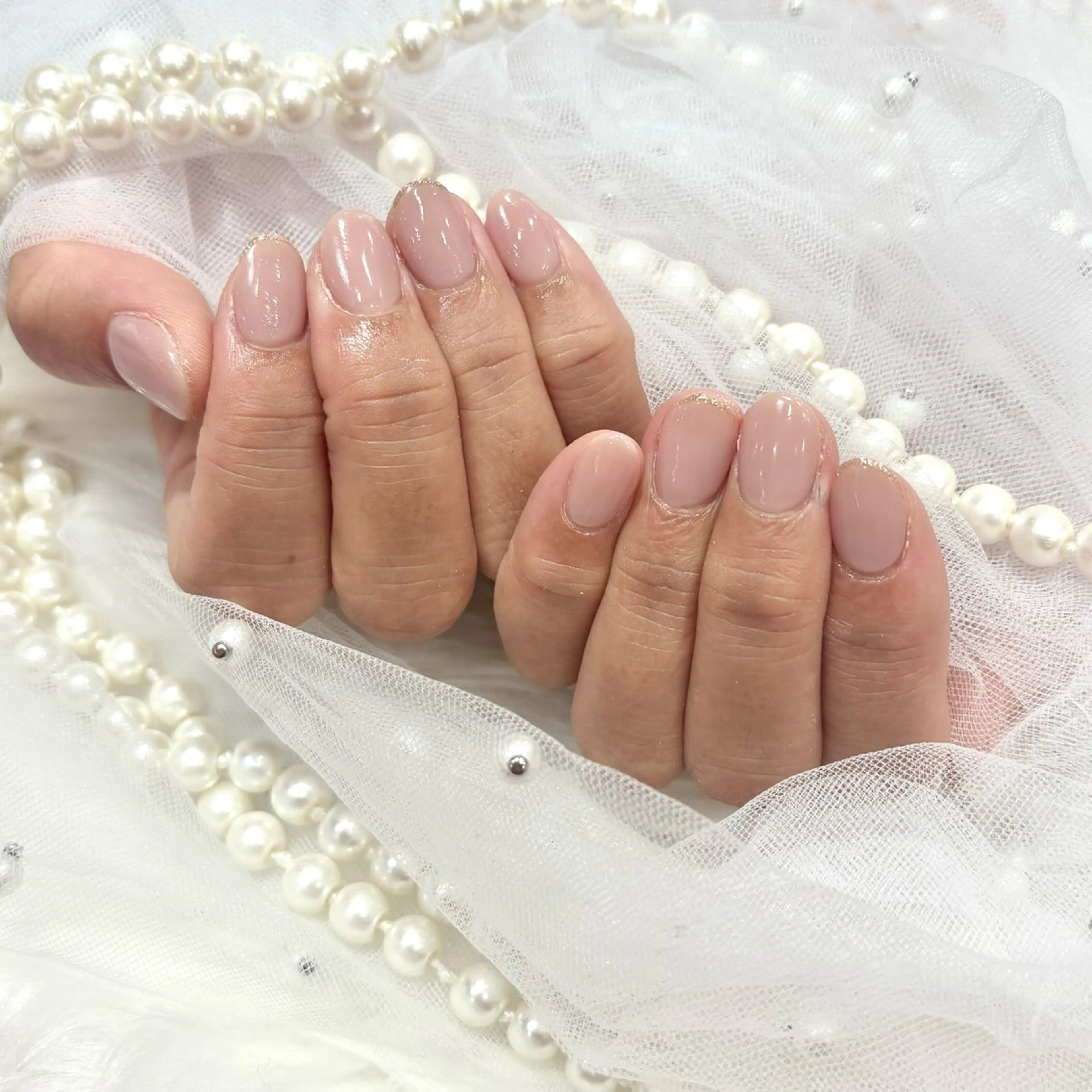 ネイル ハンドネイル WISTERIA rinonのネイルデザイン