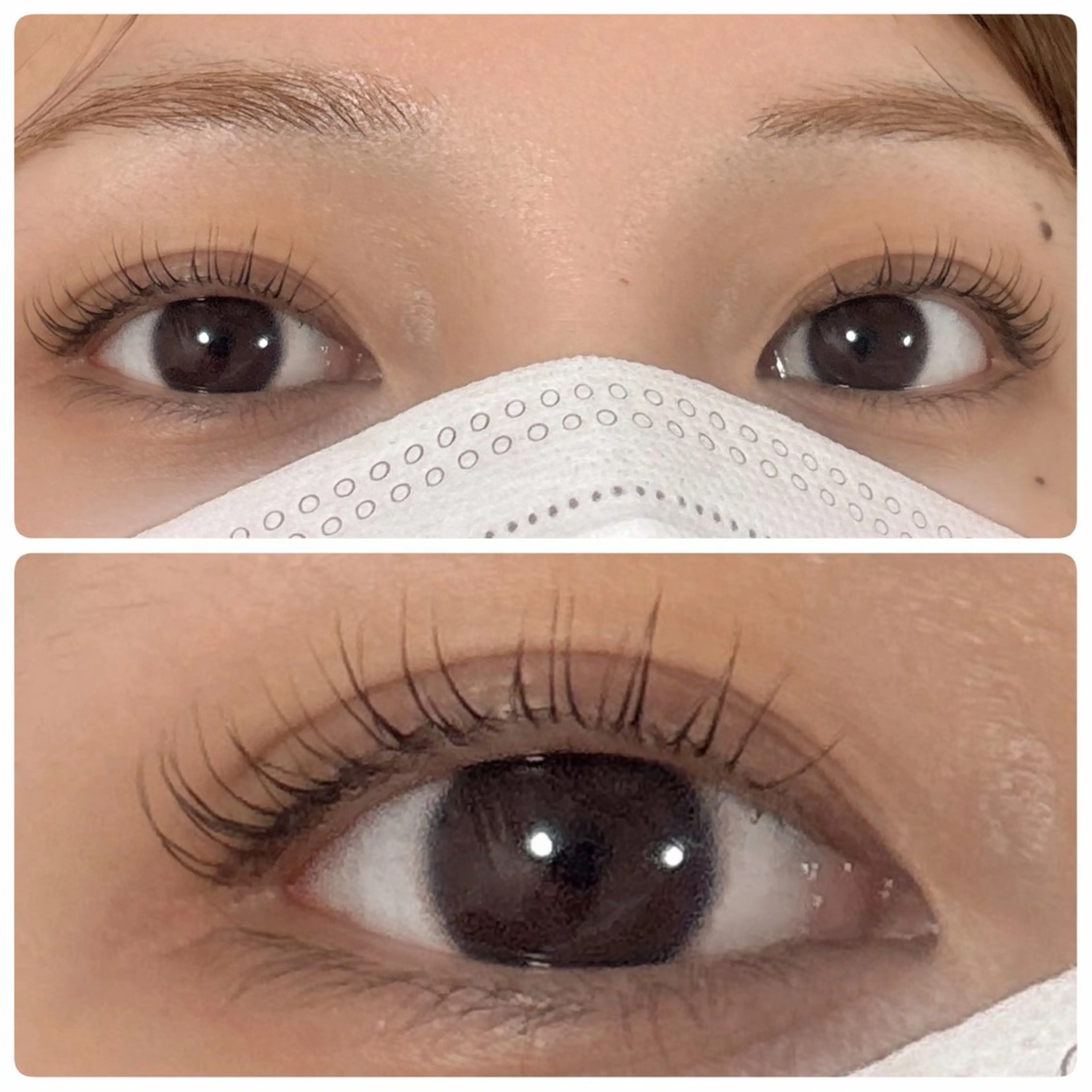 マツエク・マツパ eyelash💕 naoのマツエク・マツパデザイン