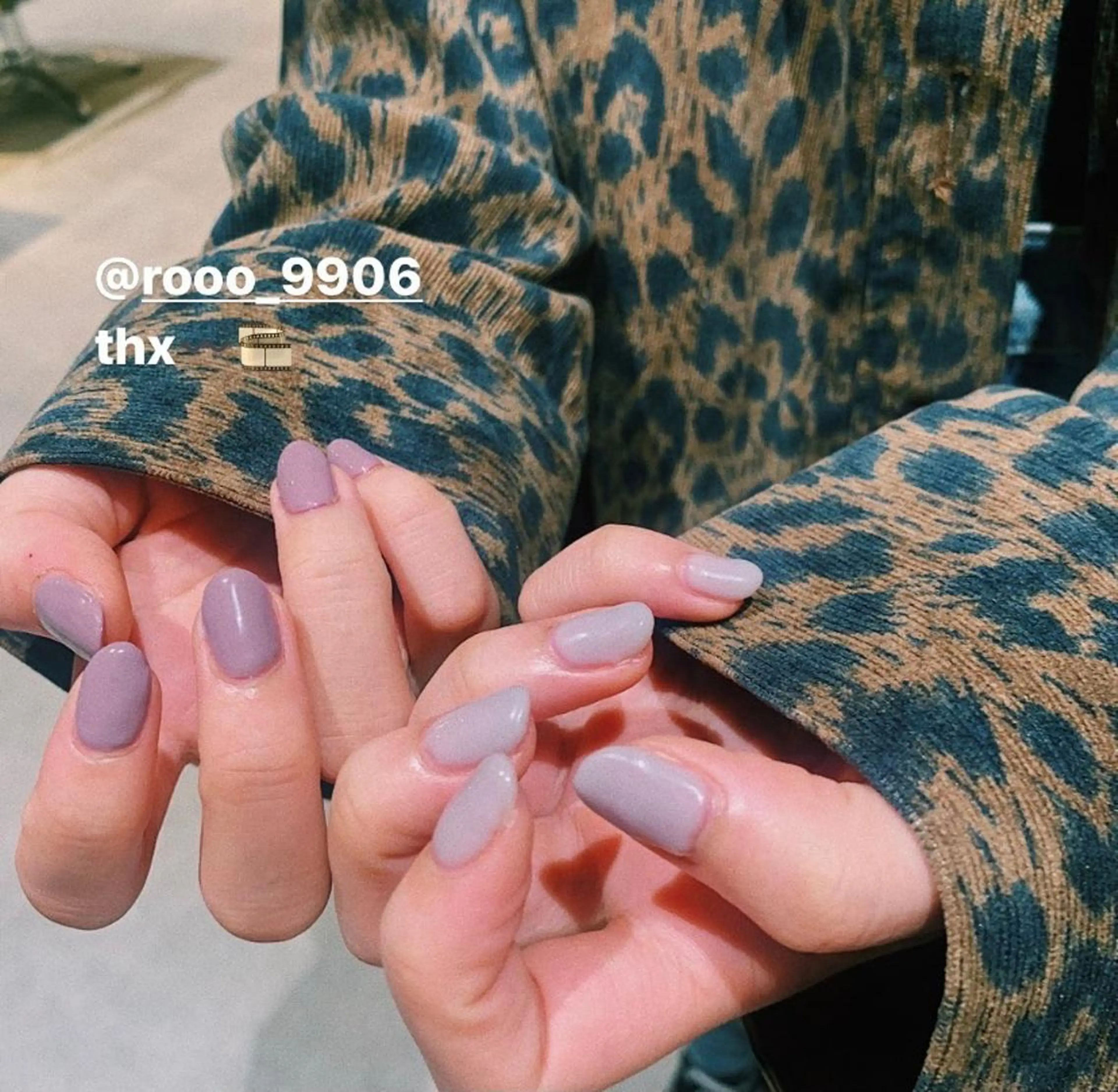 ネイル AO所属・RISAKO 艶髪モテヘア🎀府中のヘアスタイル