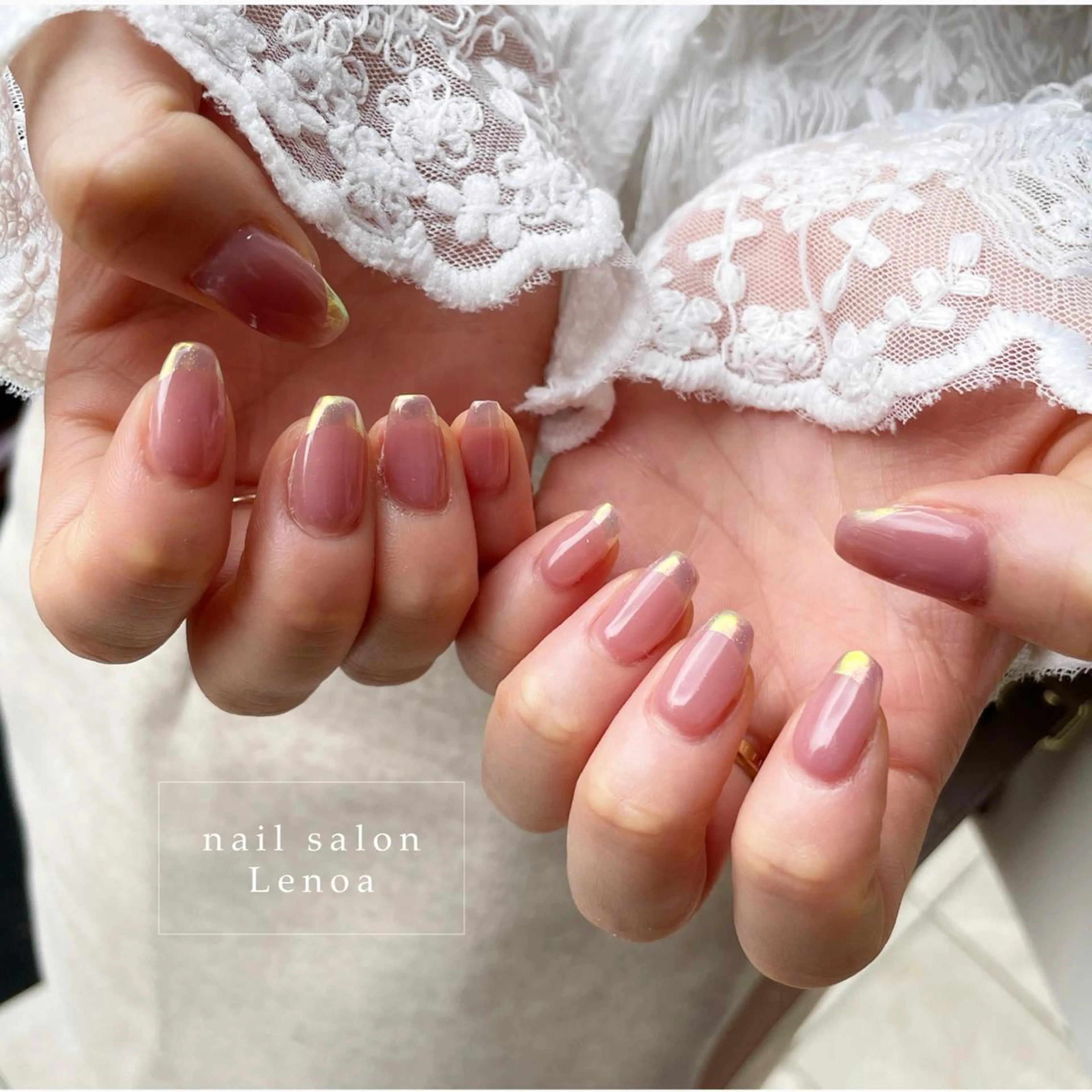 ネイル nailsalon Lenoaのネイルデザイン