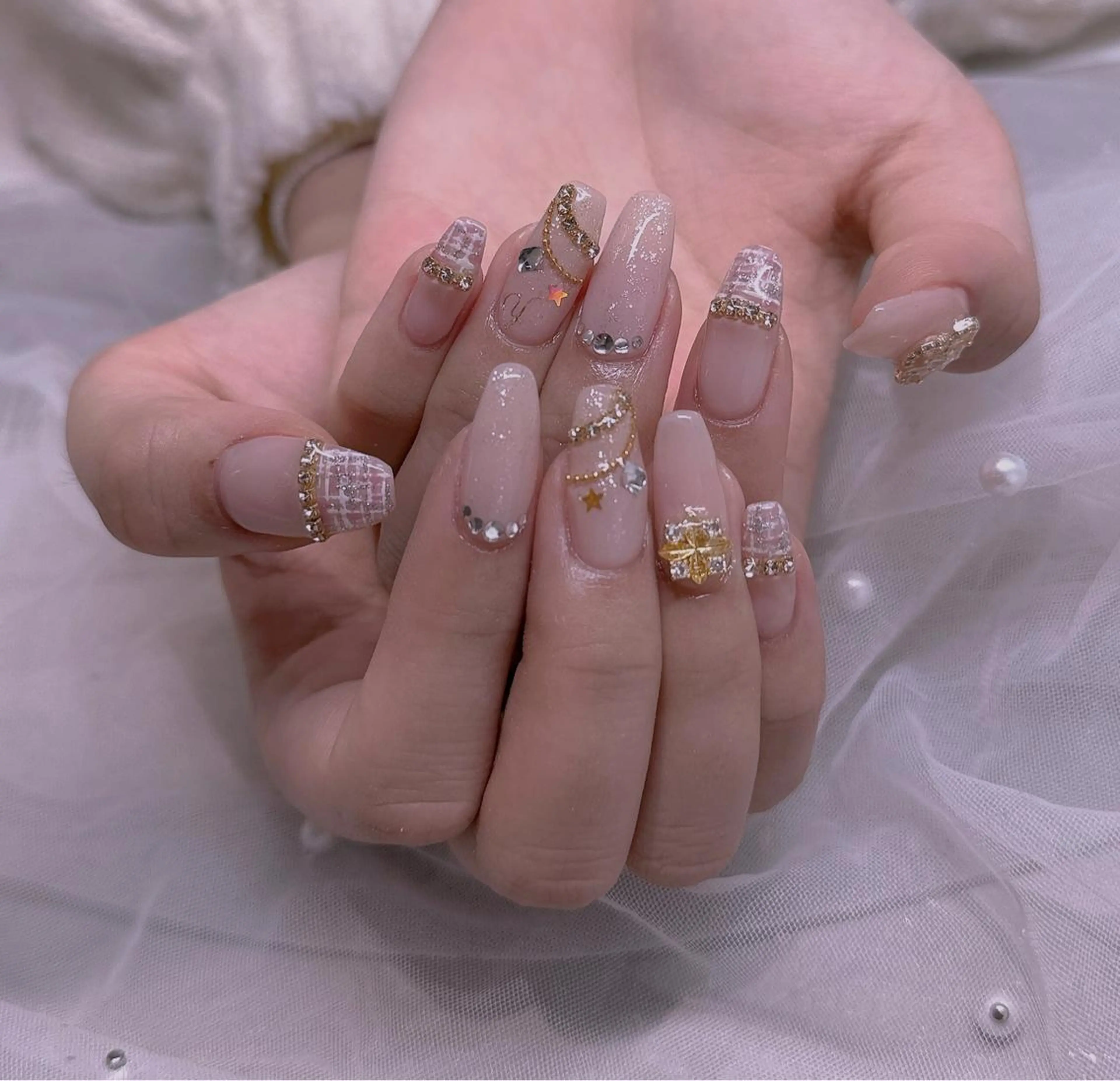 ネイル エムズ ハヤシのネイルデザイン