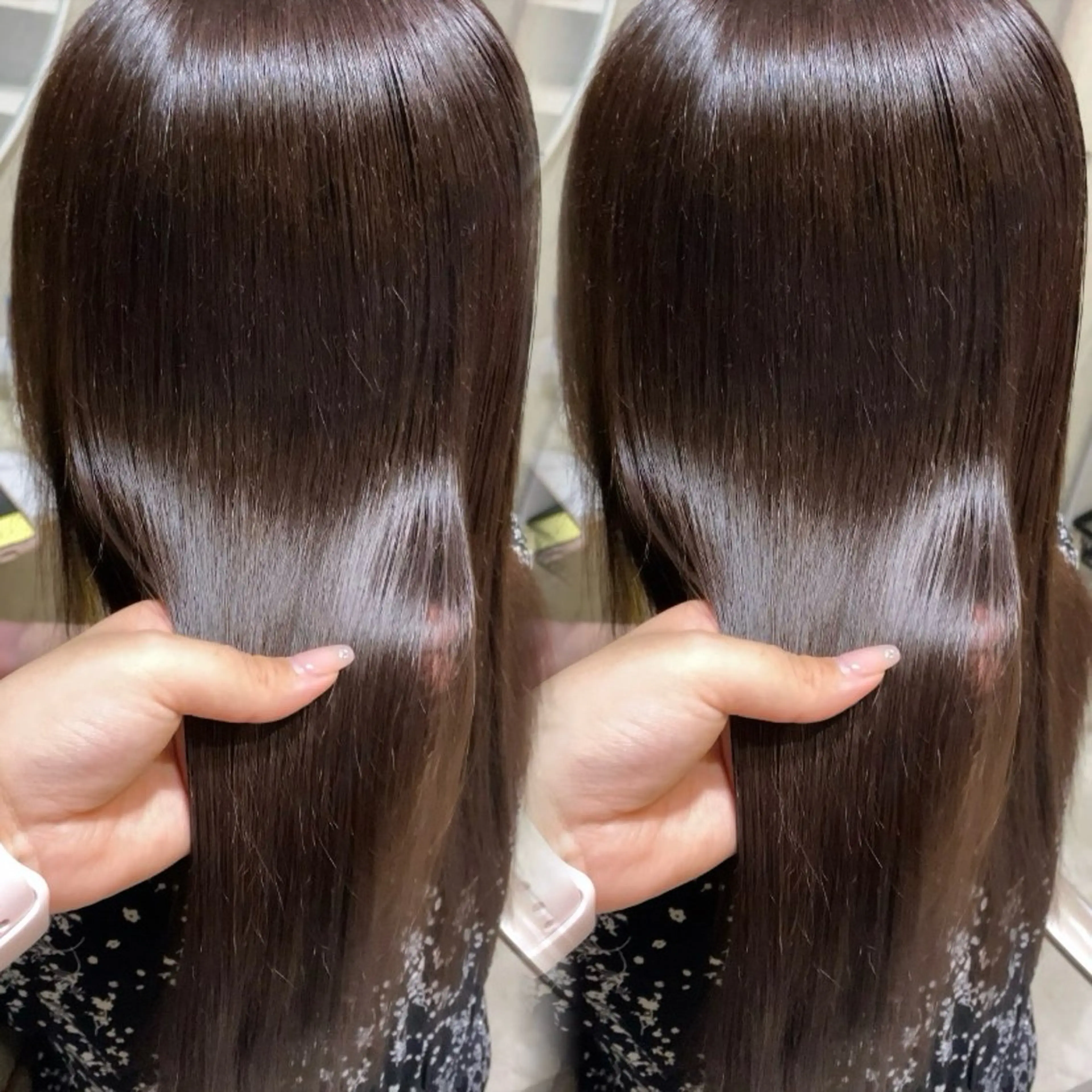 ロング CLALA sakae所属・♡ Naoのヘアスタイル