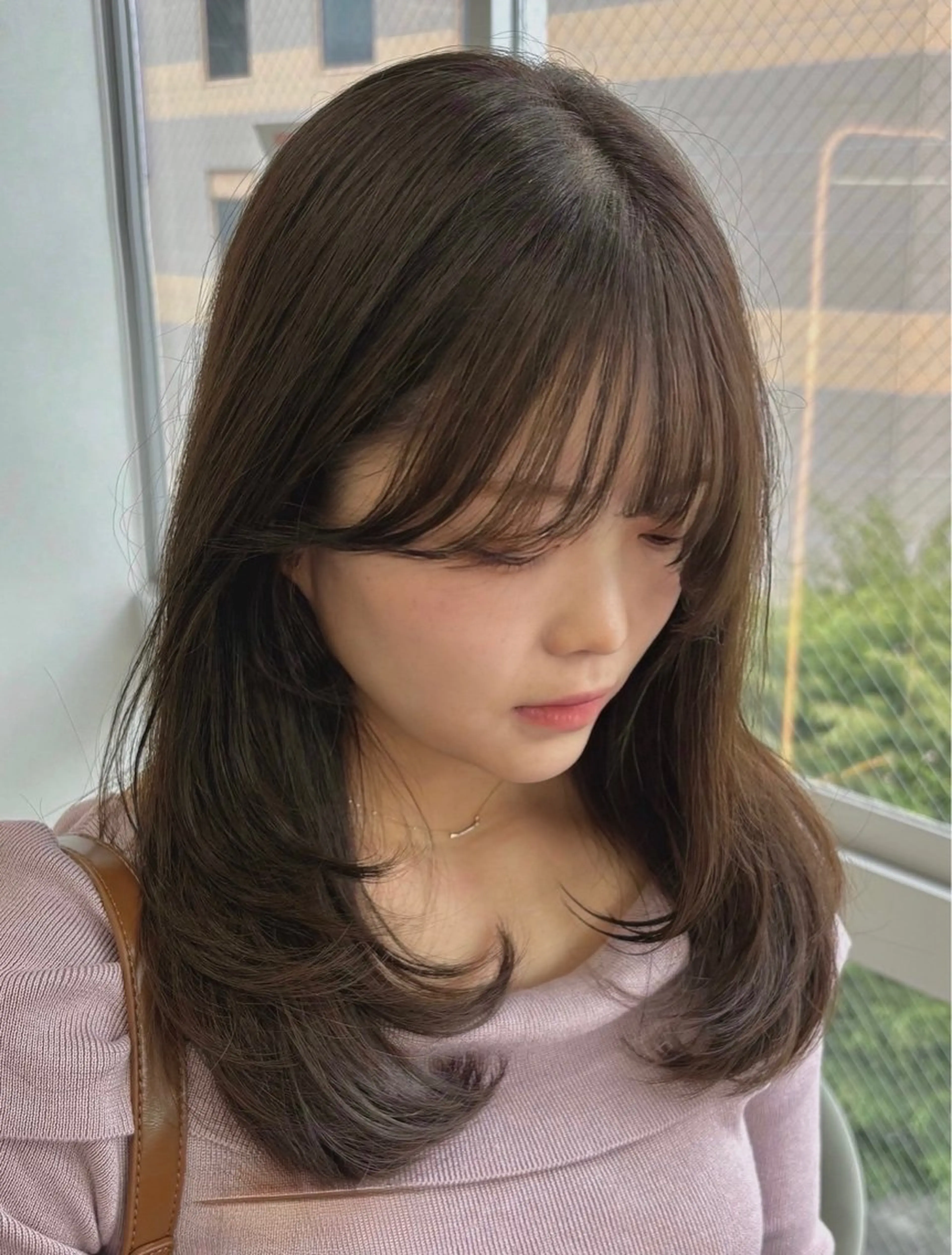 レディース限定‼️カットモデル✂️💕の写真