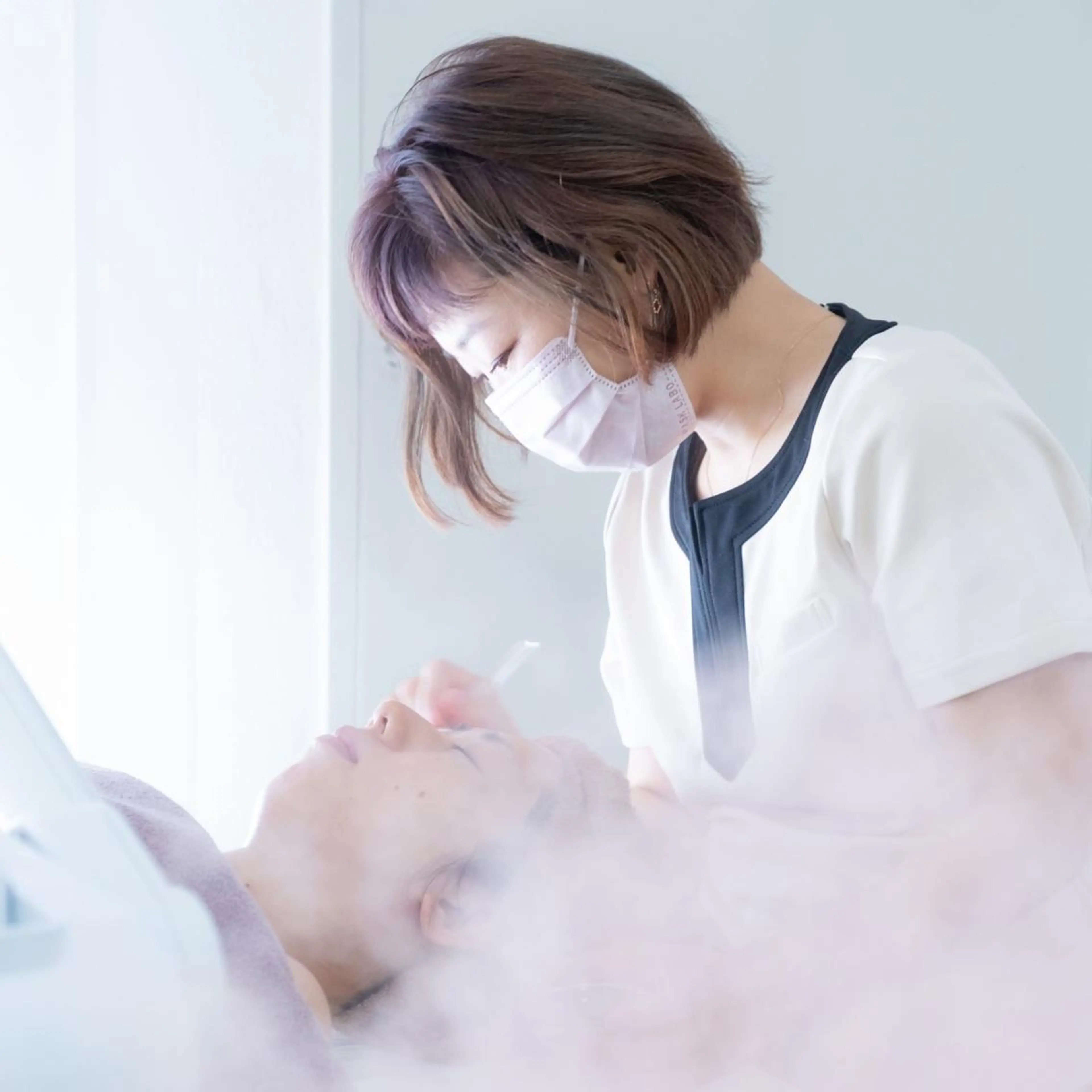 肌再生フェイシャル エイジングケアコース◇むくみすっきり◇小顔フェイシャル リンパマッサージの写真