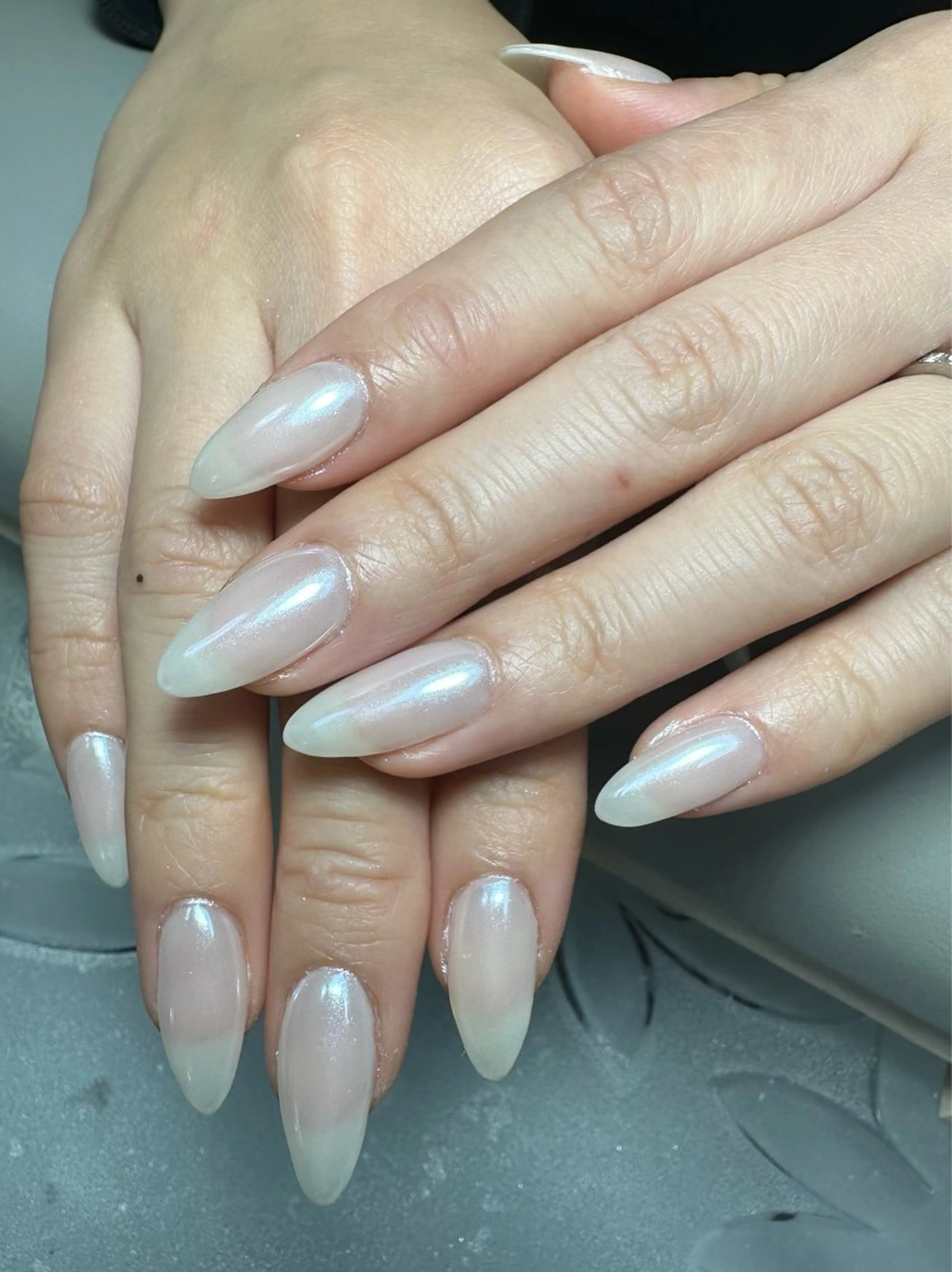 ネイル 清水 ユナのネイルデザイン