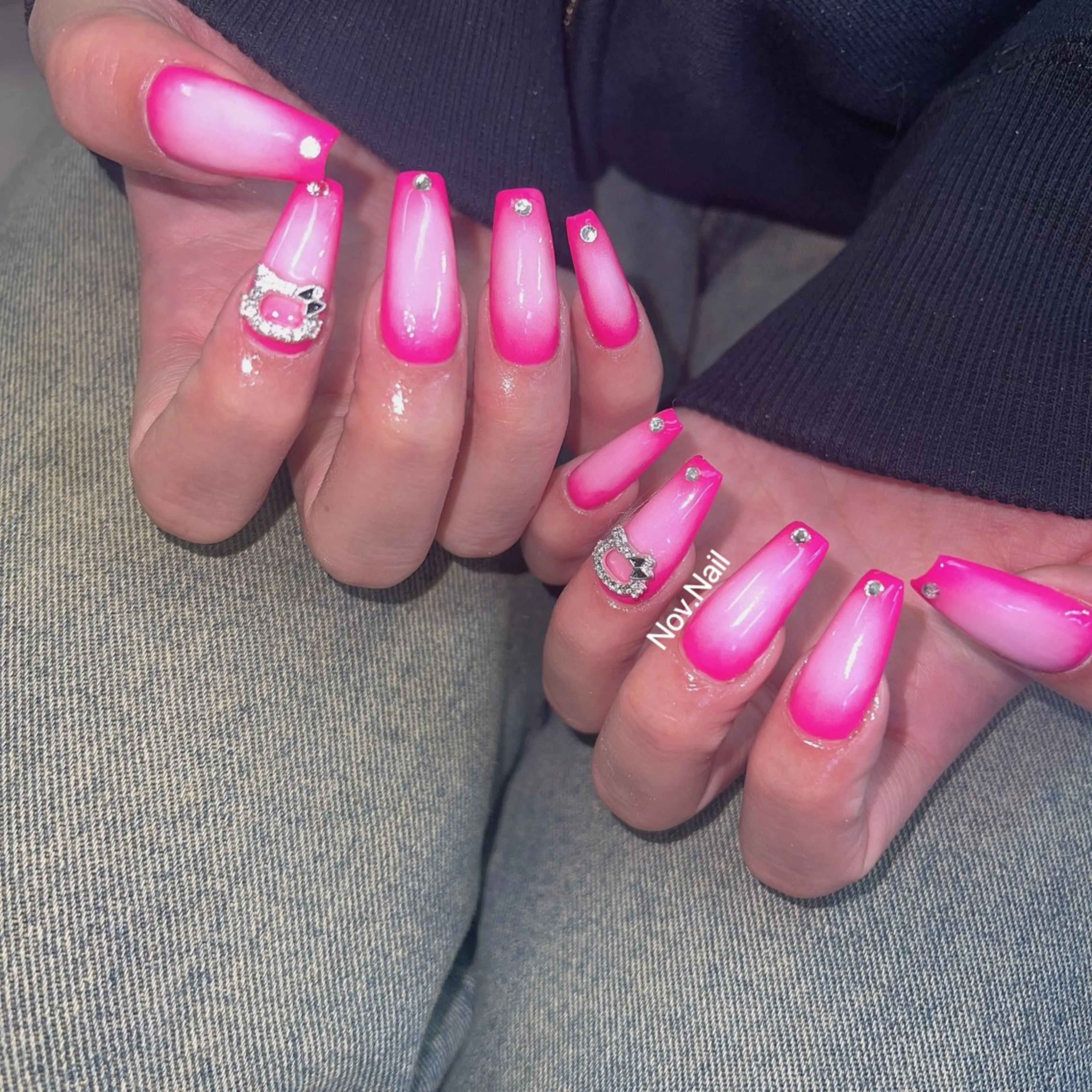 ネイル Nov. ネイルサロンのネイルデザイン