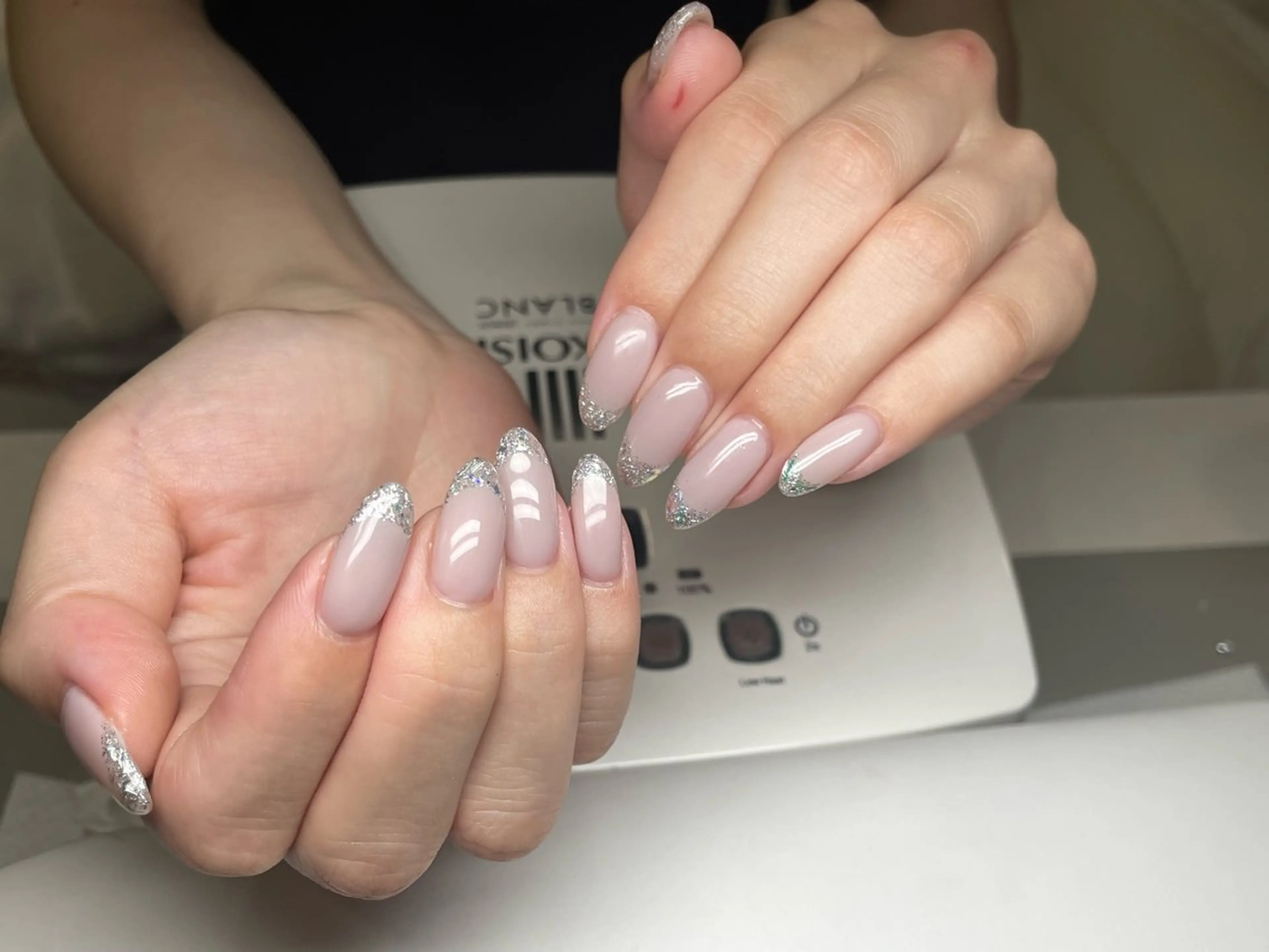 ネイル ゆ きのネイルデザイン