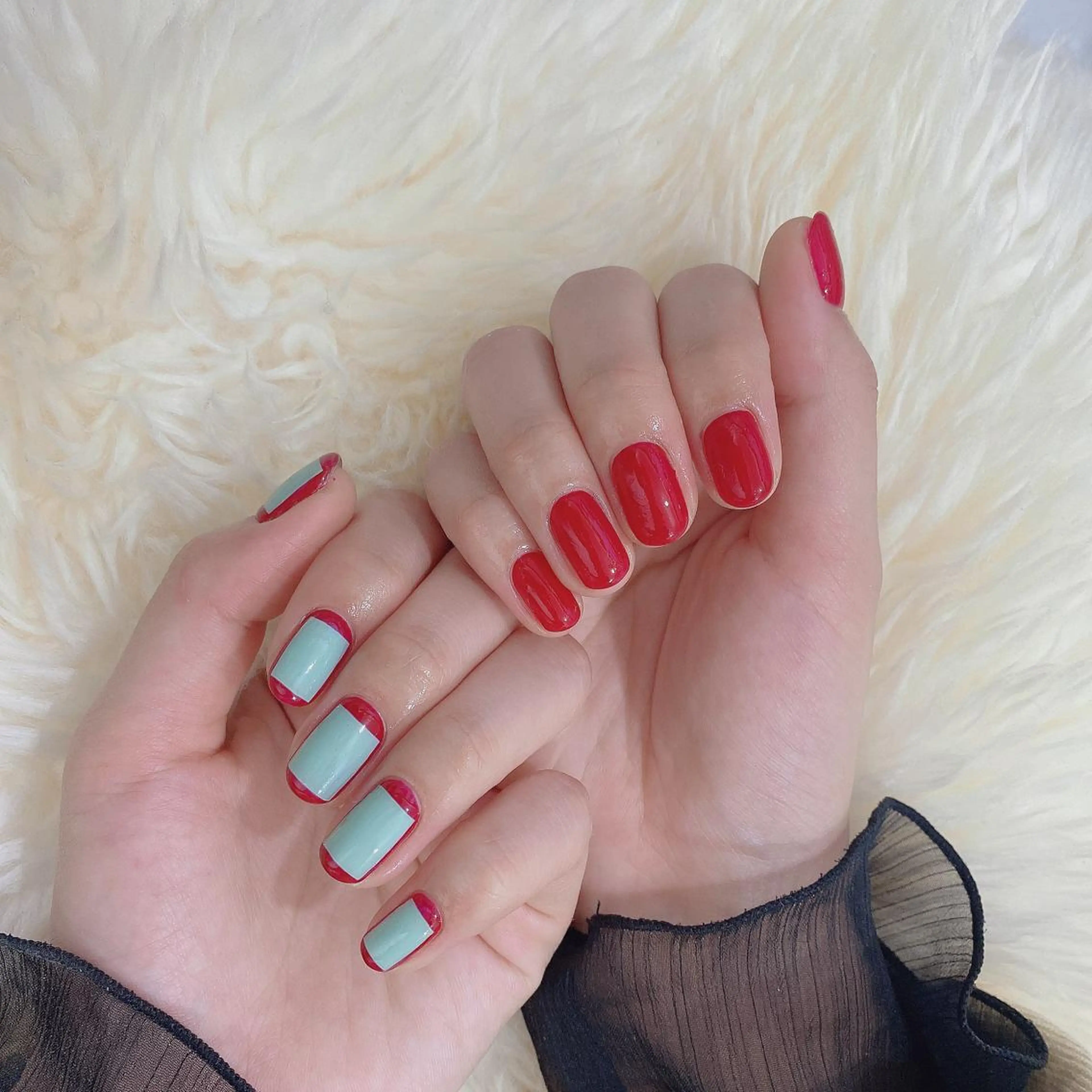 ネイル SOL NAILのネイルデザイン