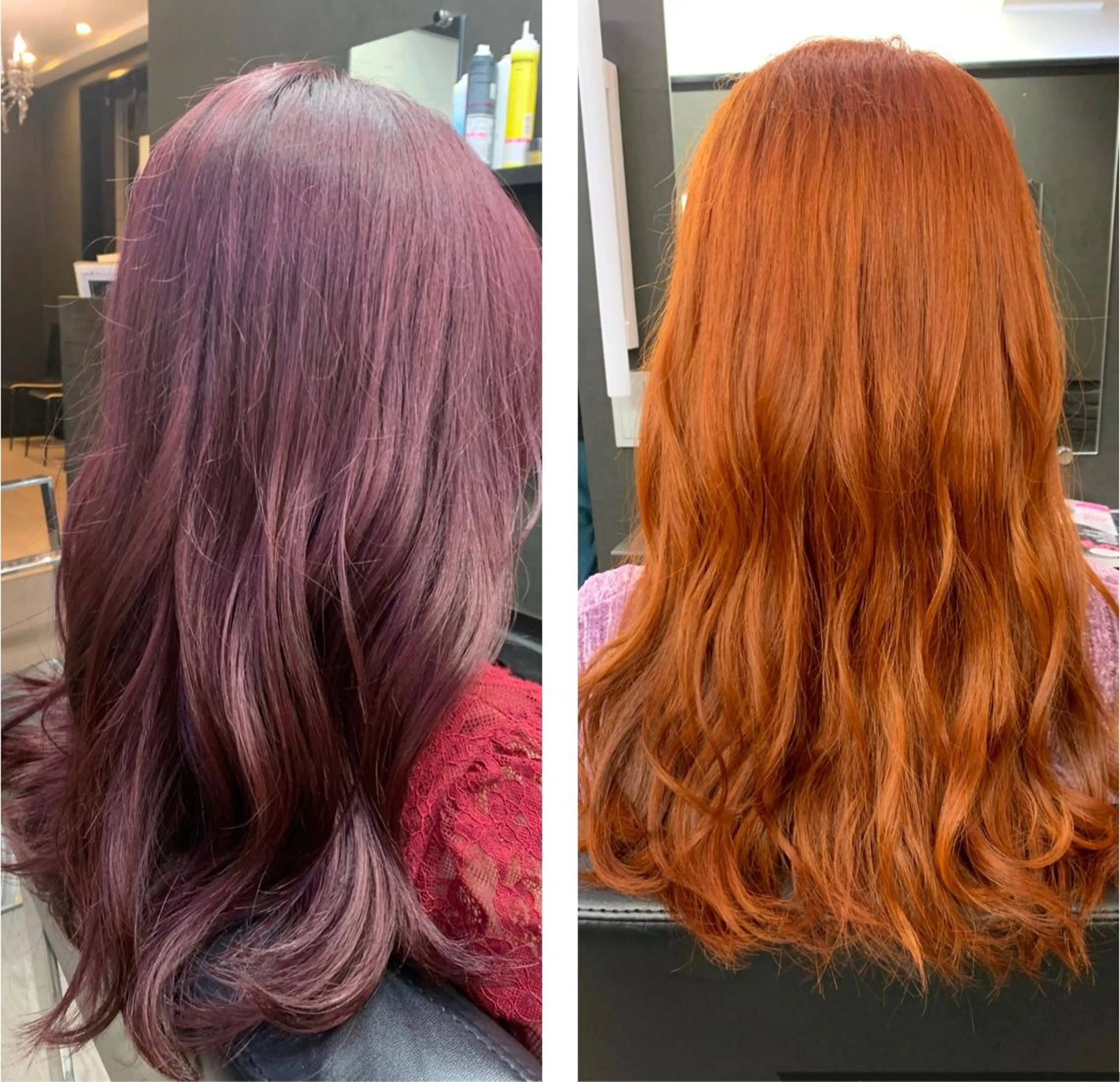 ミディアム hair salon Liebe東久留米店所属・Hair salon Liebe RYOのヘアスタイル