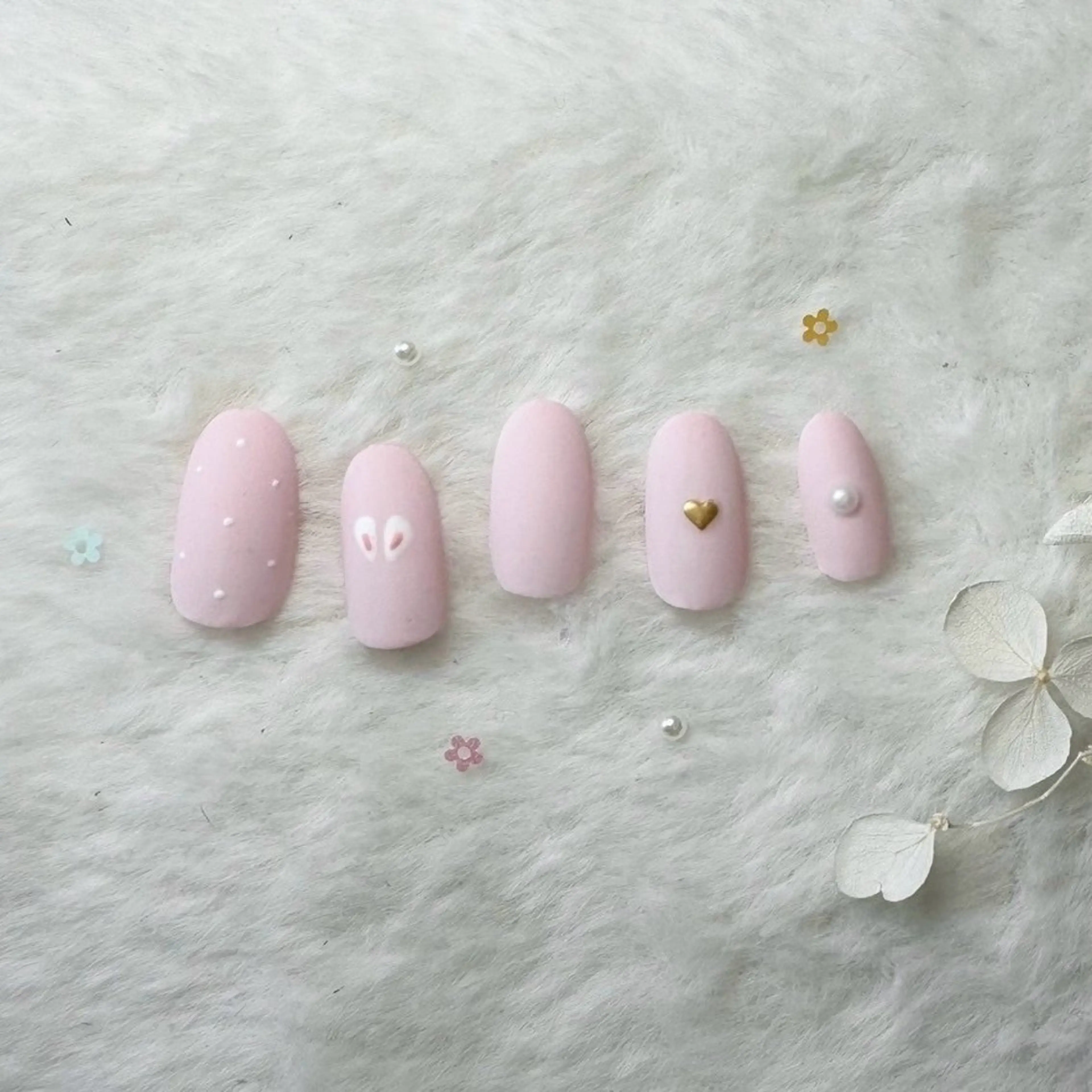 ネイル ハンドネイル Ribbon 佐野店のネイルデザイン