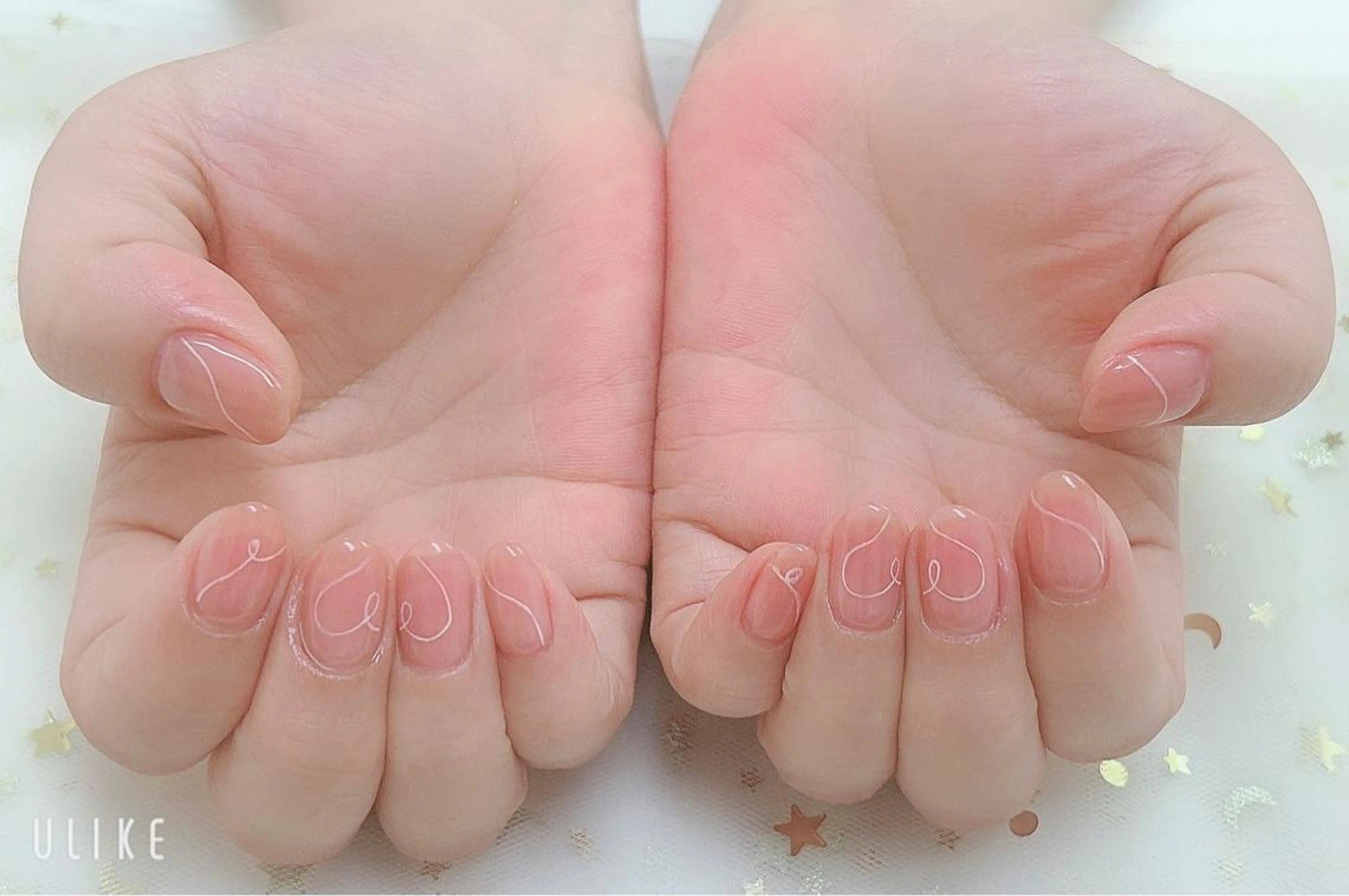 ネイル ハンドネイル 上福岡 らんらんのネイルデザイン