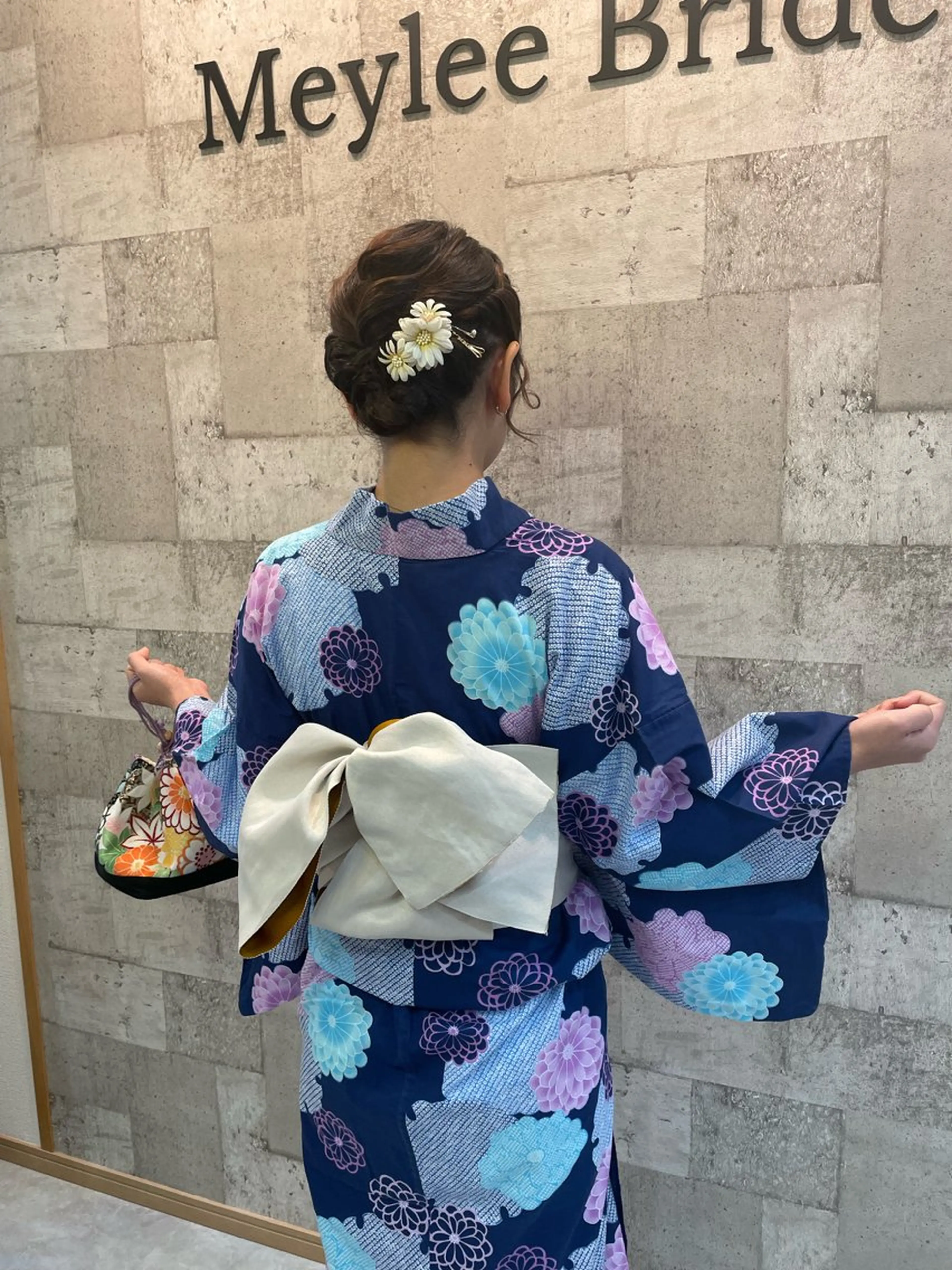 ヘアアレンジ メイリーブライド所属・Meylee Brideのその他イメージ