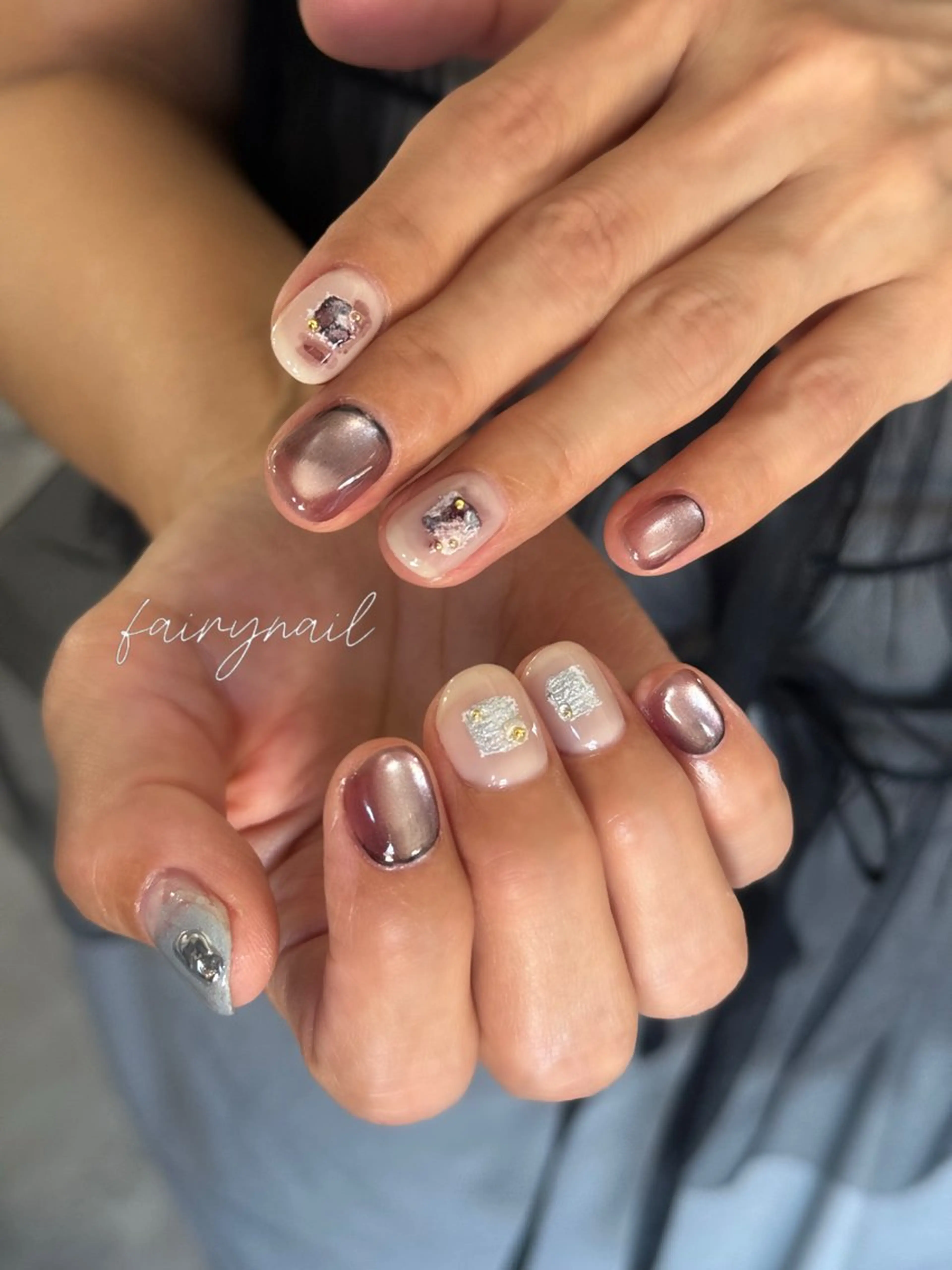 ネイル fairy 25のネイルデザイン