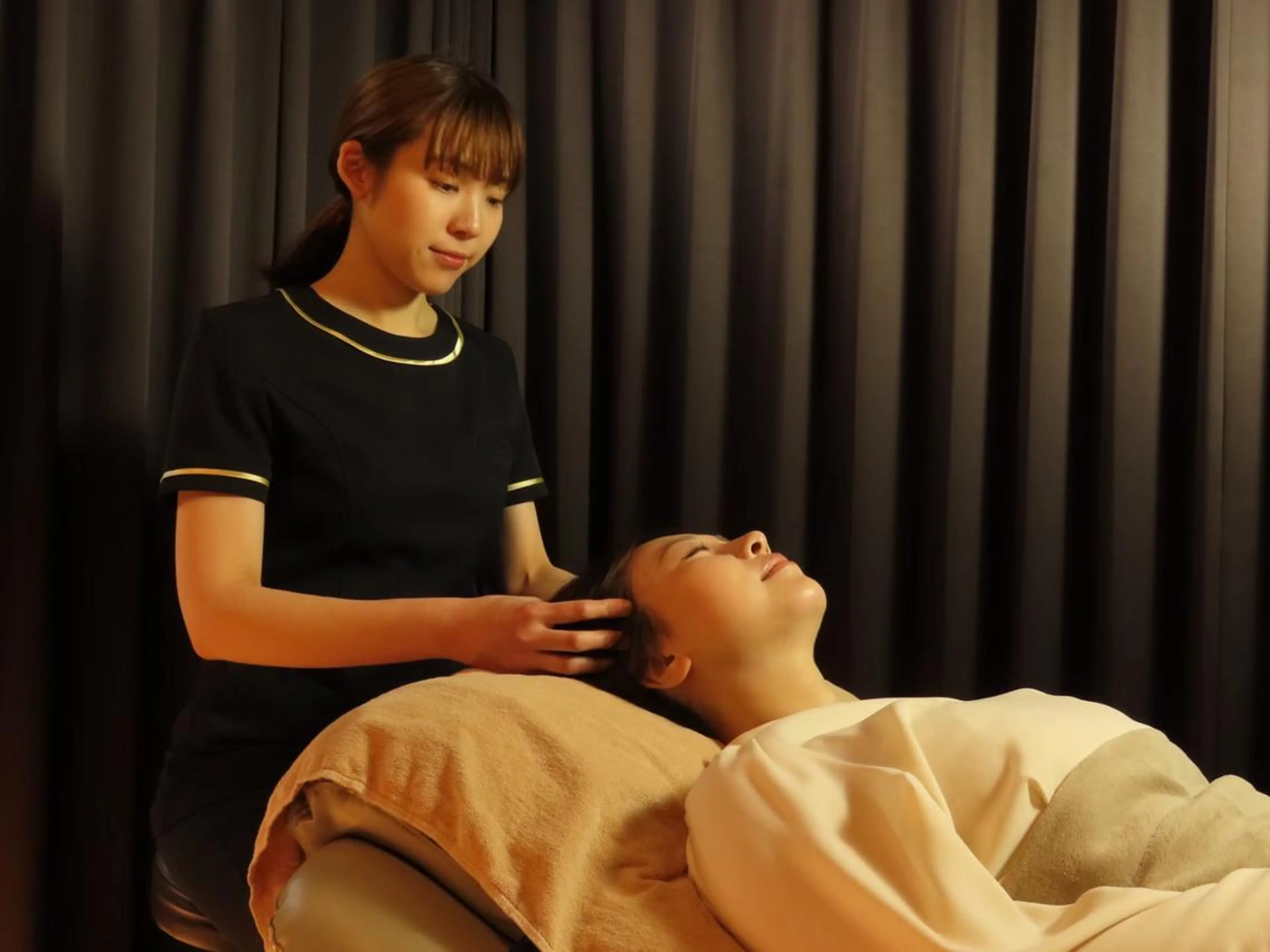 メンズ その他 ひつじのきもち千葉 ドライヘッドスパ🧖のエステ・リラクイメージ