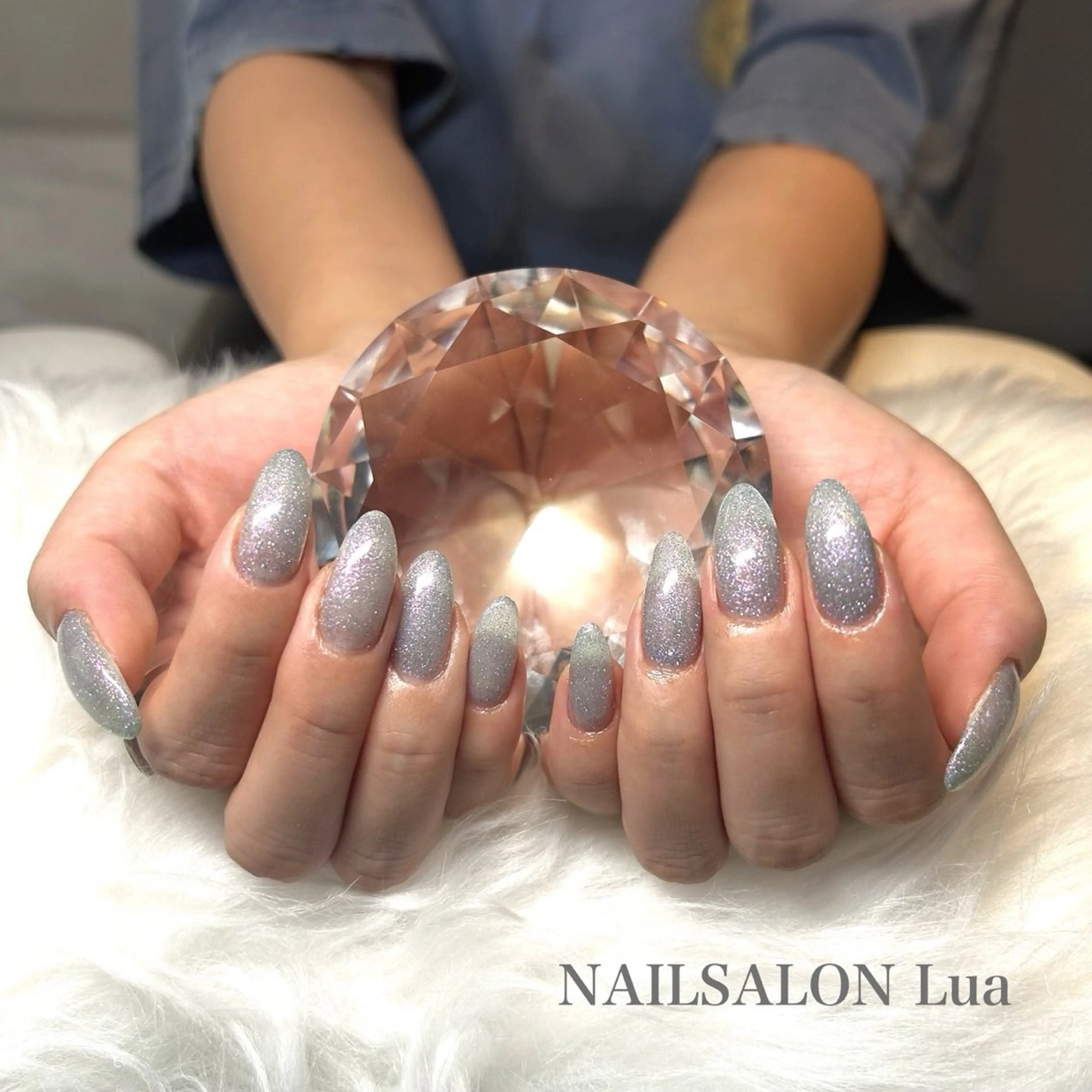 ネイル ハンドネイル NAILSALON Lua/amiのネイルデザイン