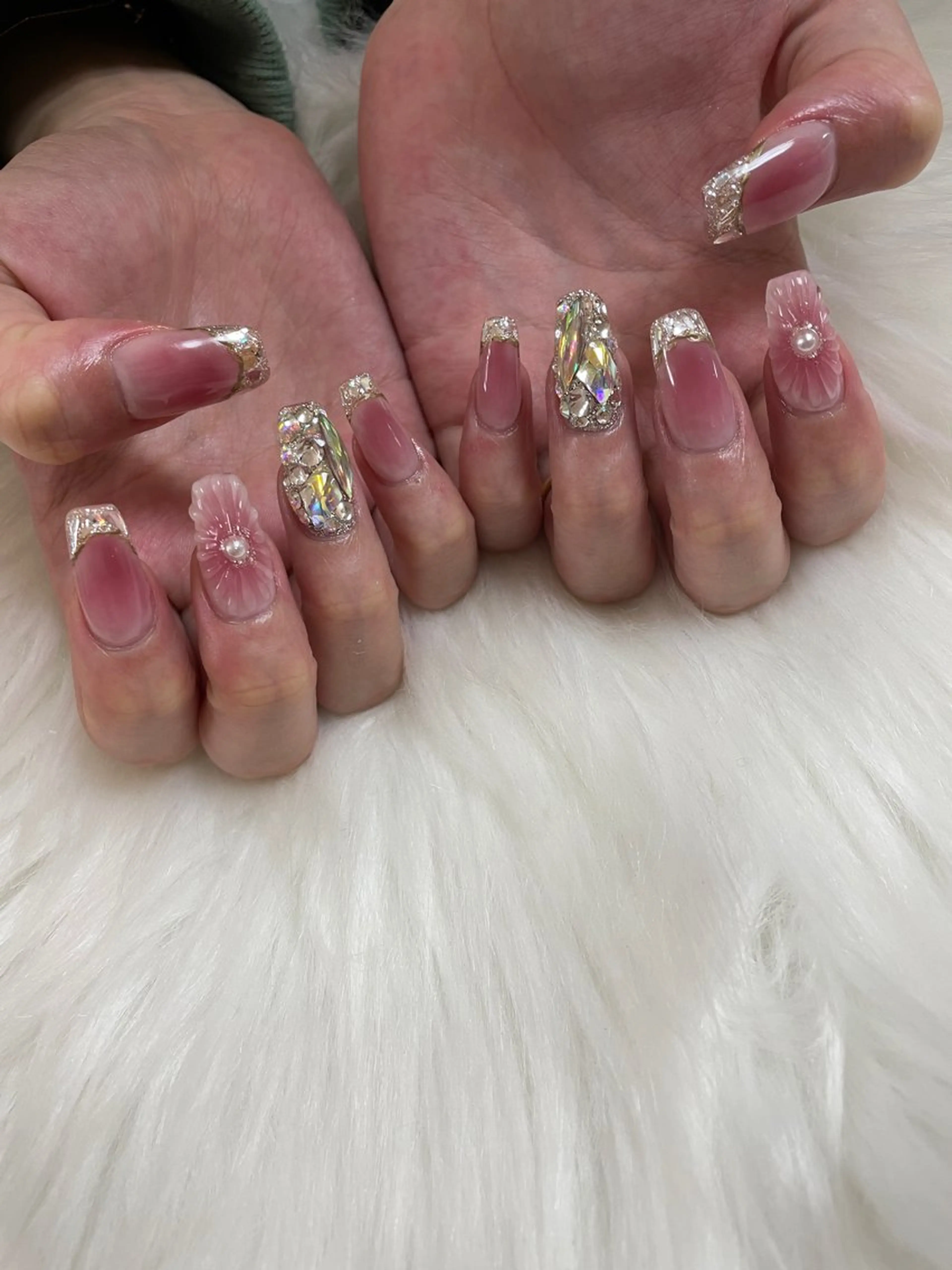 ネイル ハンドネイル nail cape. misakiのネイルデザイン