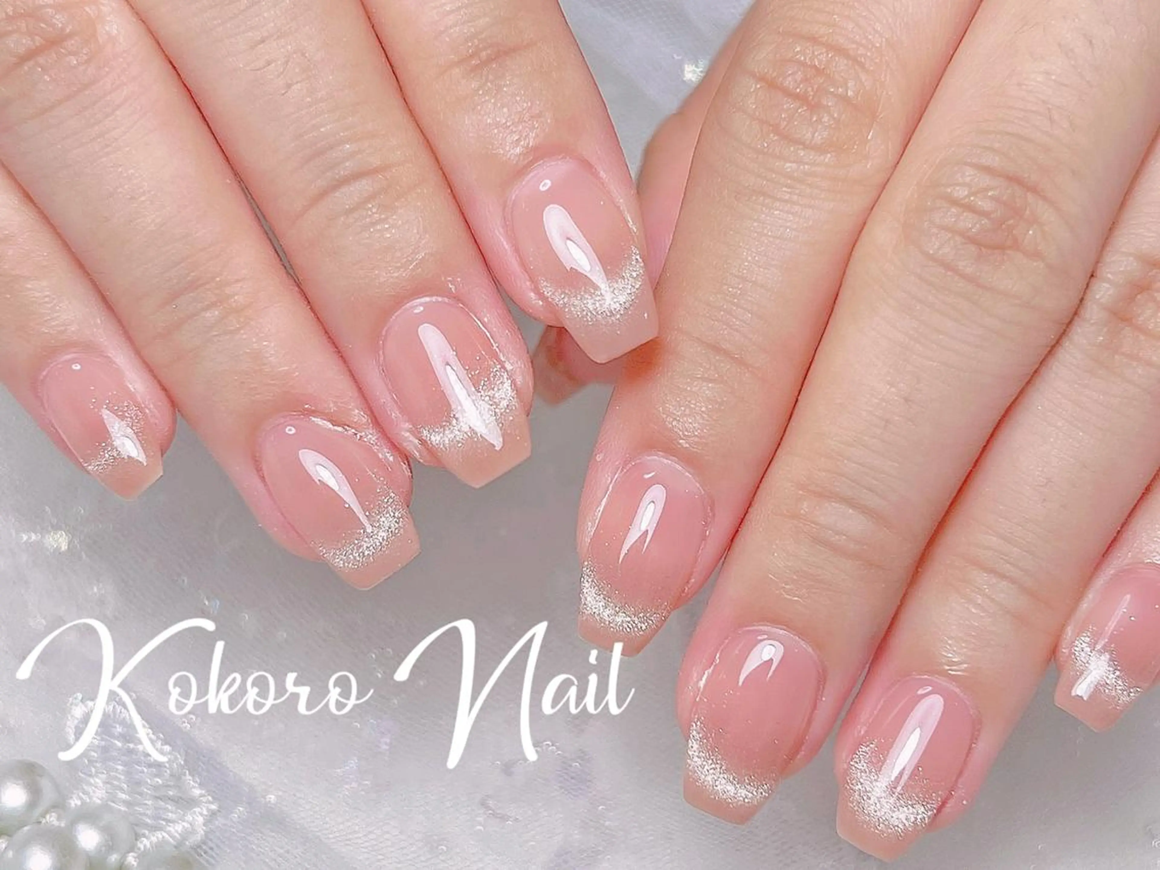 ネイル ハンドネイル 💗NA.YUKI NAIL💗のネイルデザイン