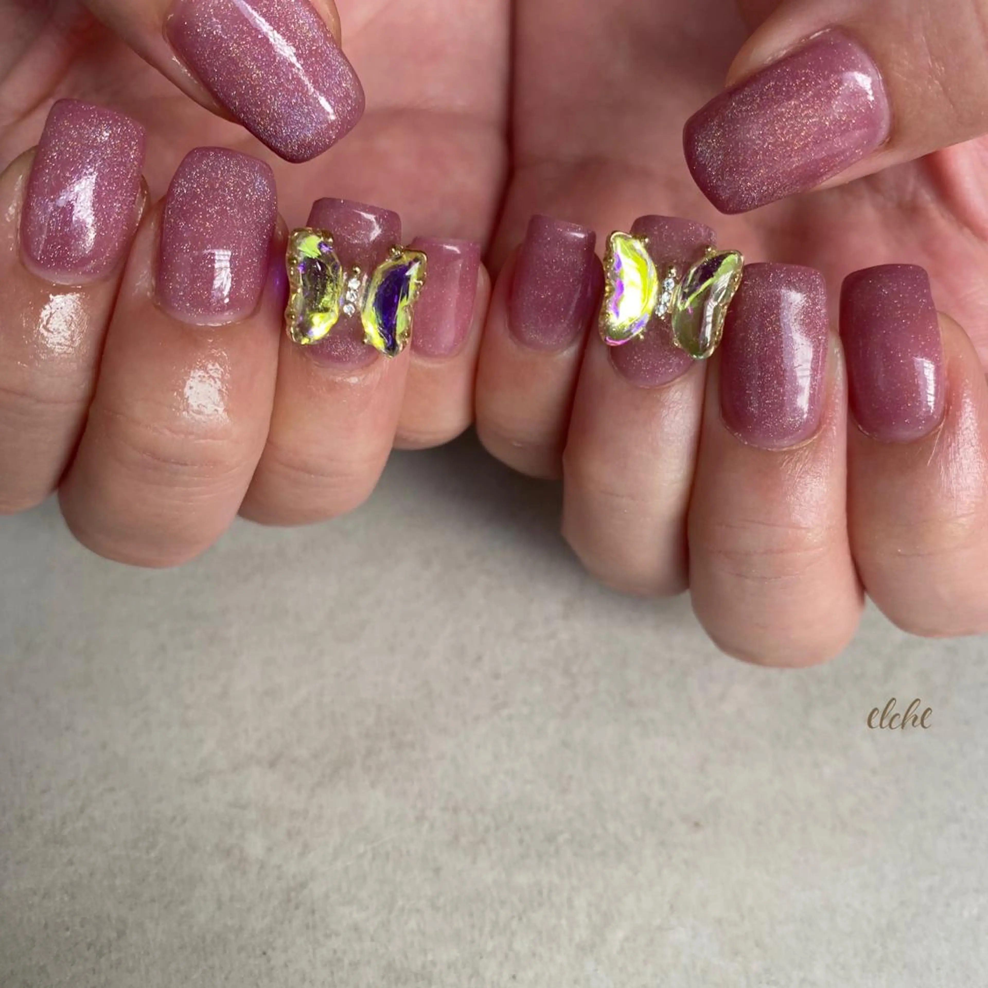 ネイル Rio 𓍼のネイルデザイン