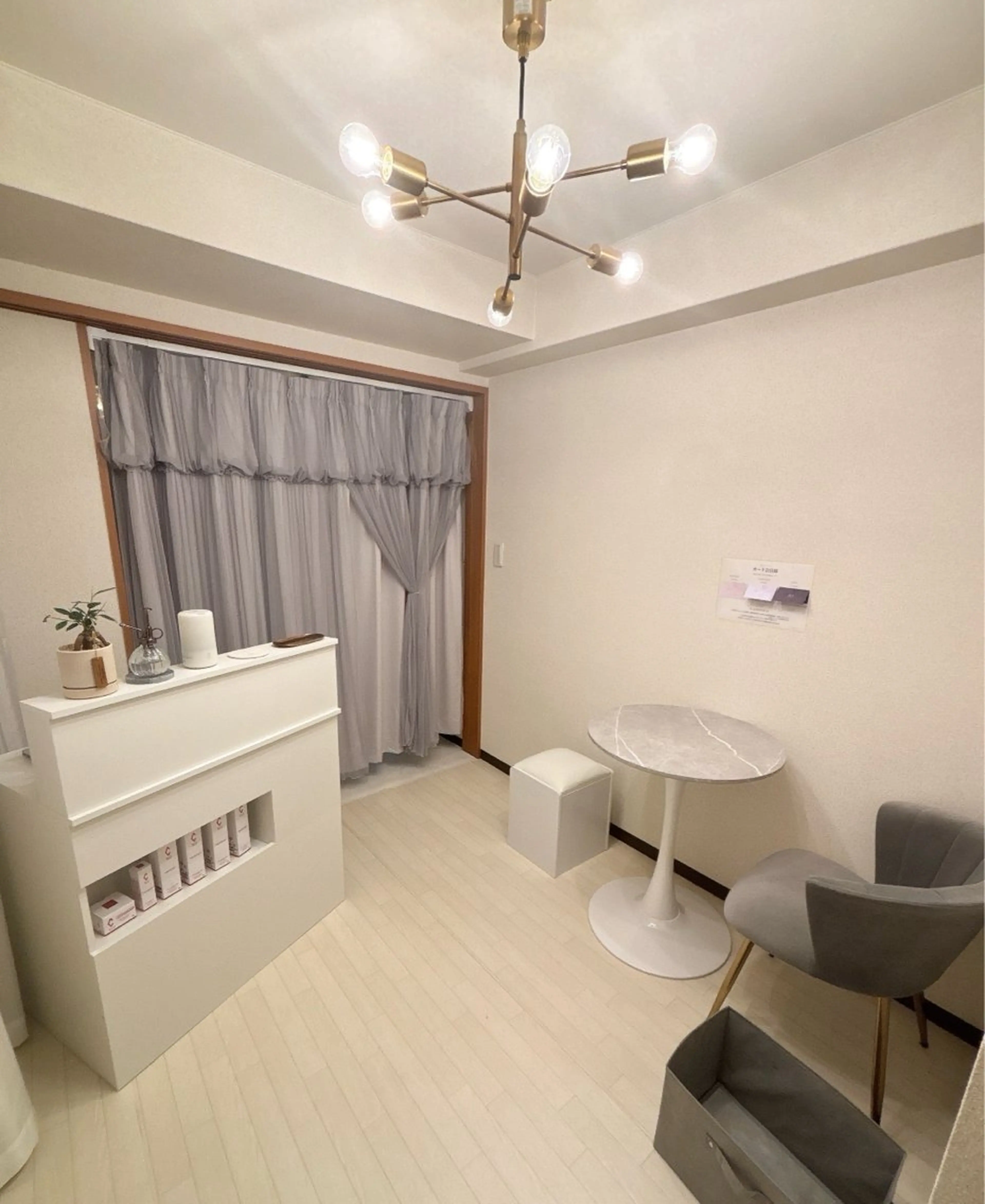 RUA by beauty四条烏丸のエステ・リラクイメージ