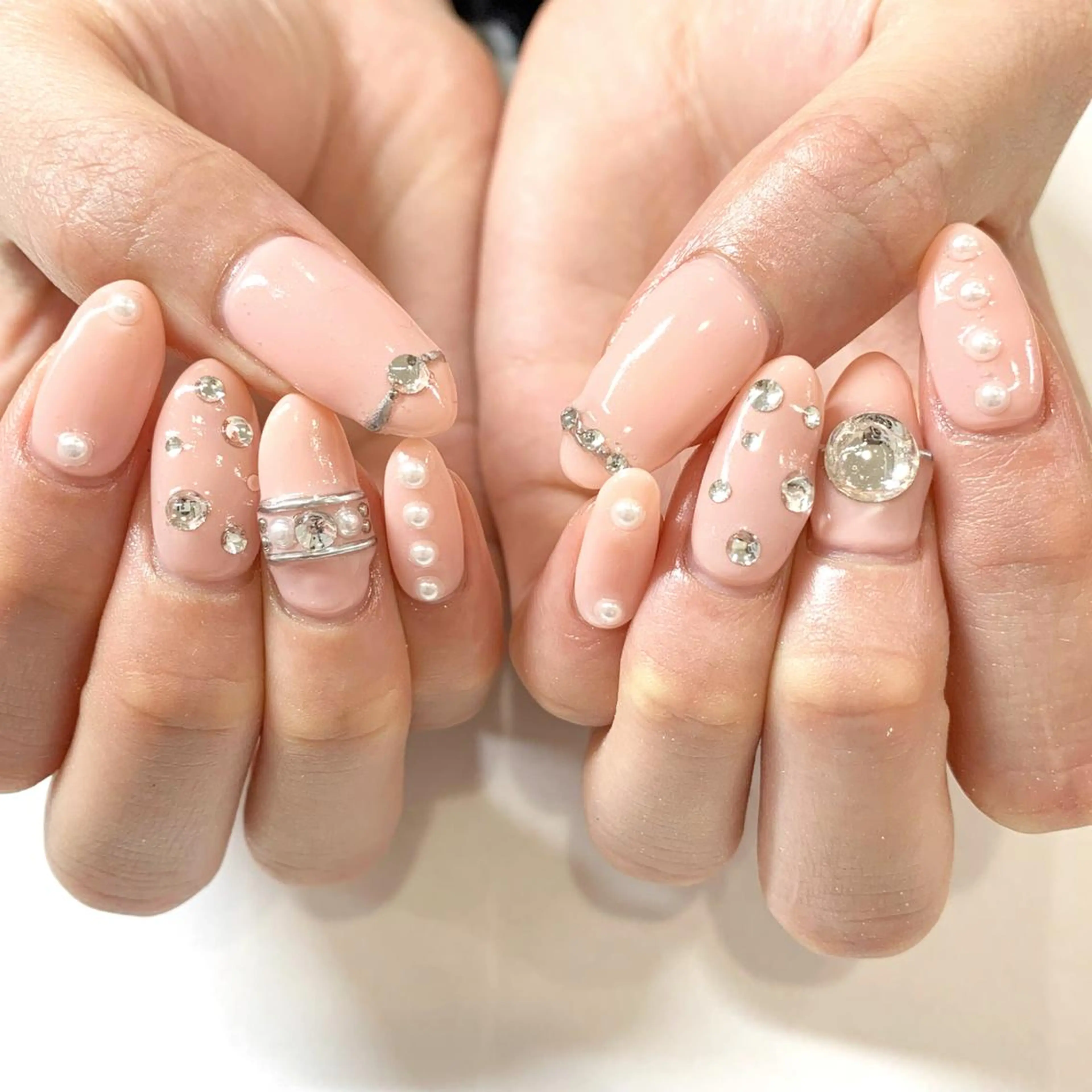 メンズ ネイル YUN君 🦍のネイルデザイン