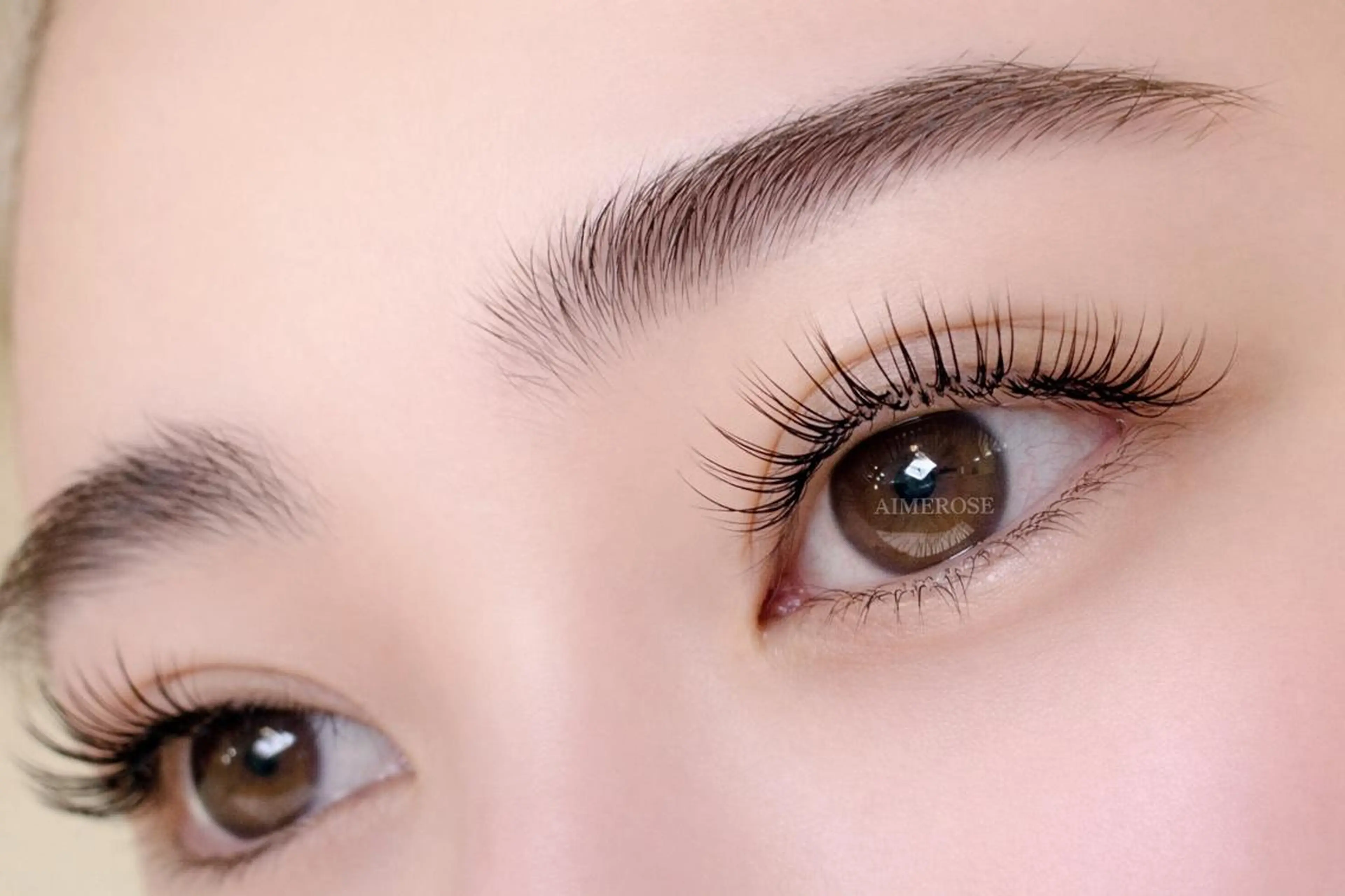 マツエク・マツパ ariyama ｔのマツエク・マツパデザイン