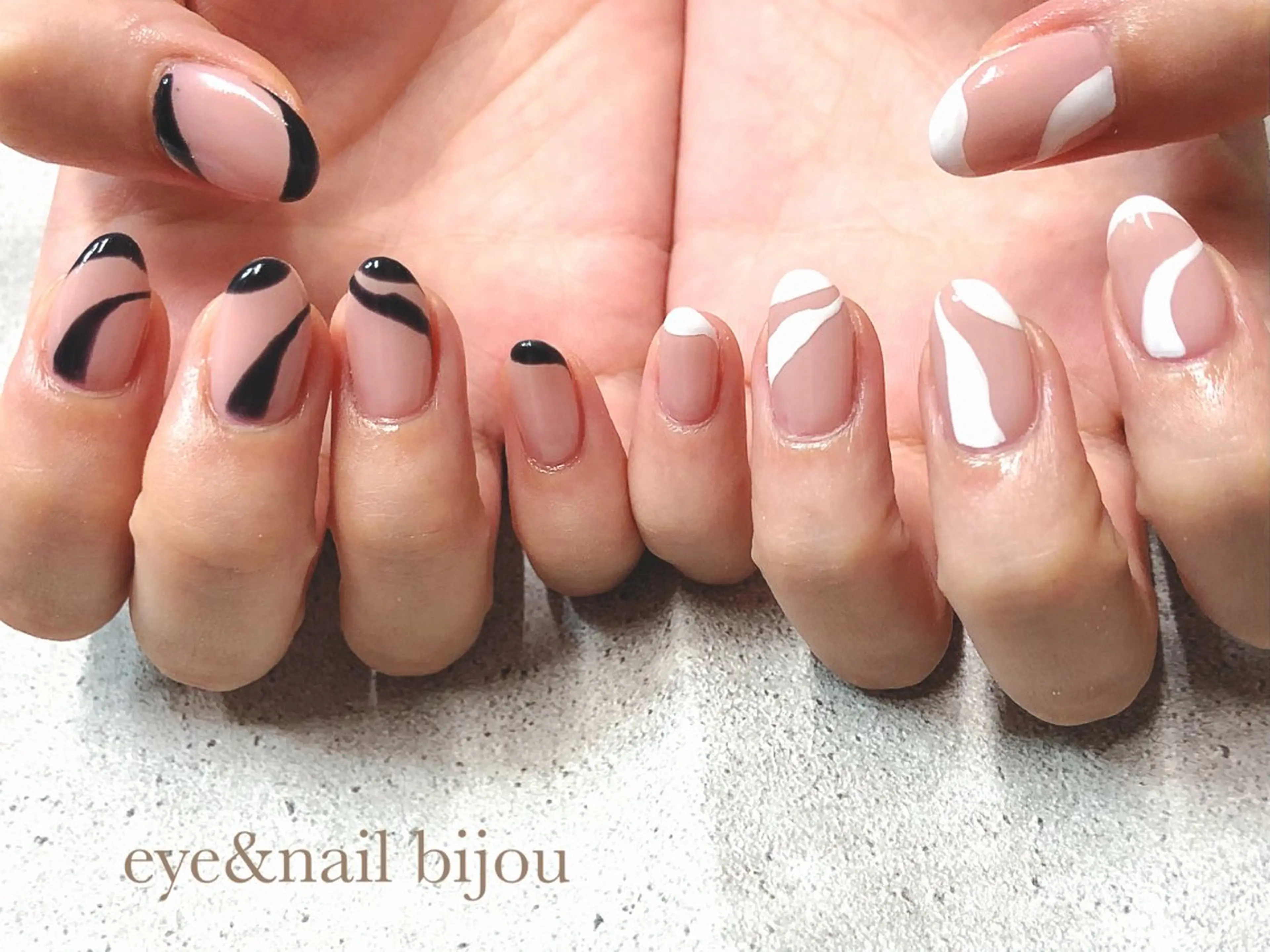 ネイル ハンドネイル n. sakiのネイルデザイン