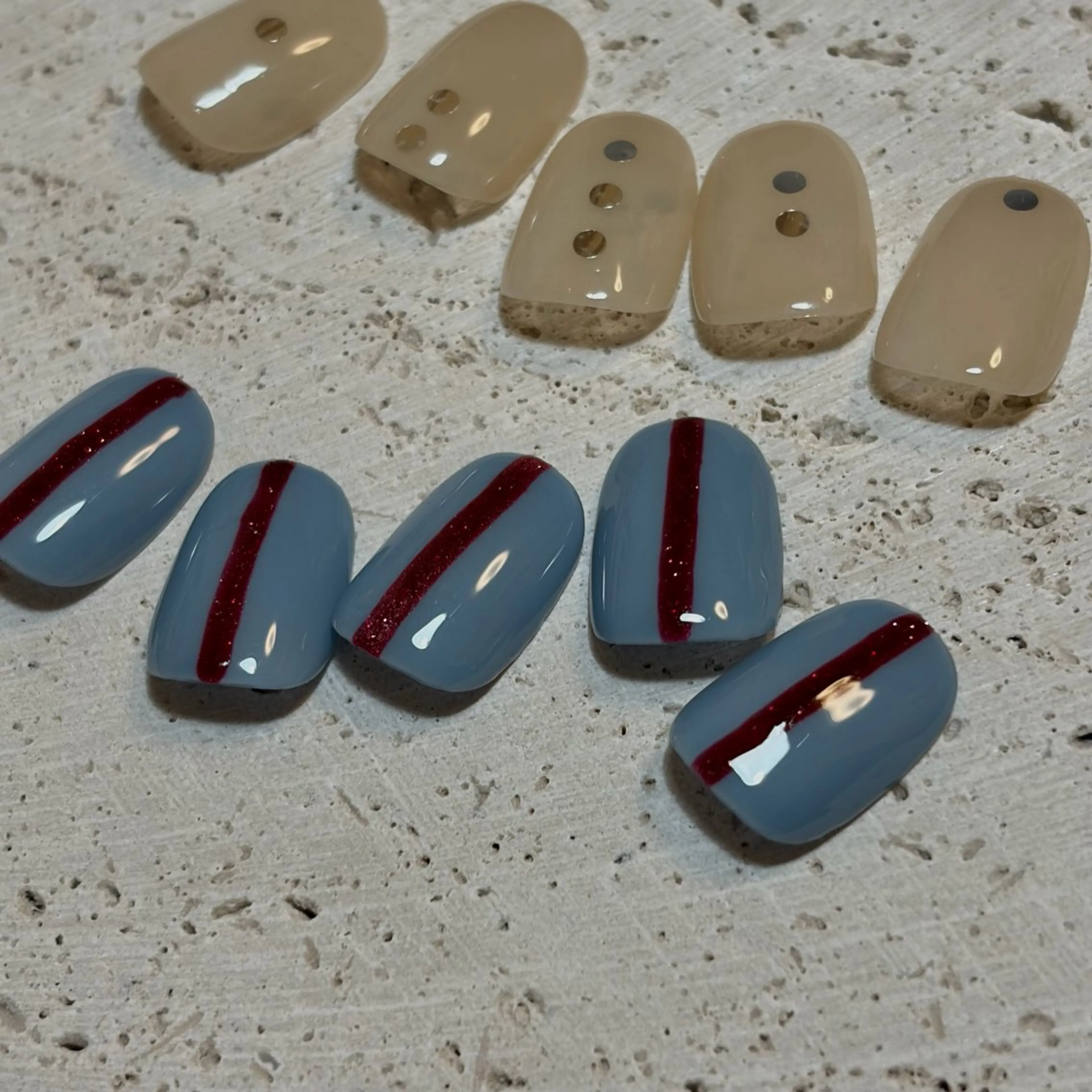 ネイル ハンドネイル Bei nail MIKIのネイルデザイン