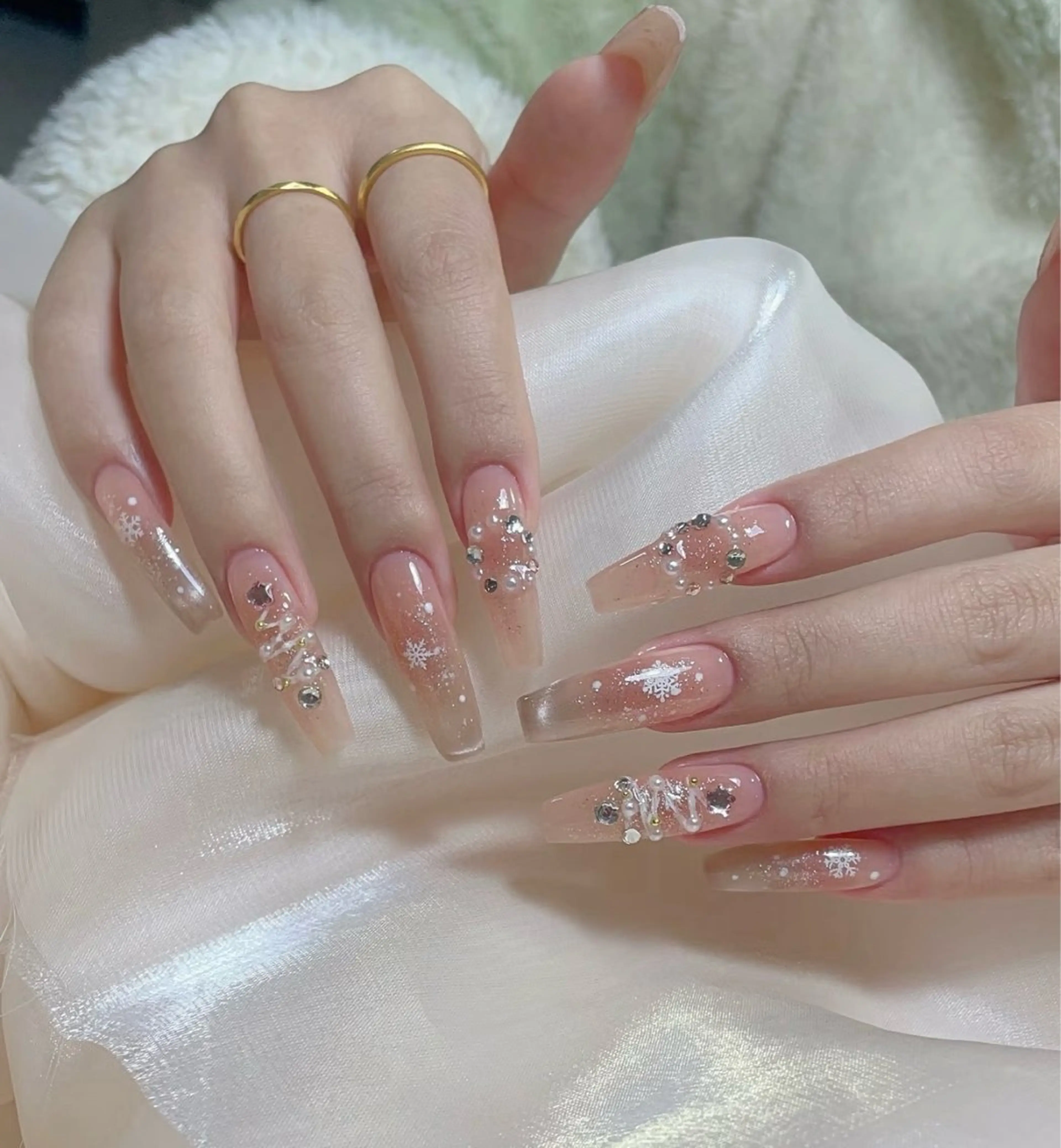 ネイル ハンドネイル D-BEAUTY Nailsalonのネイルデザイン