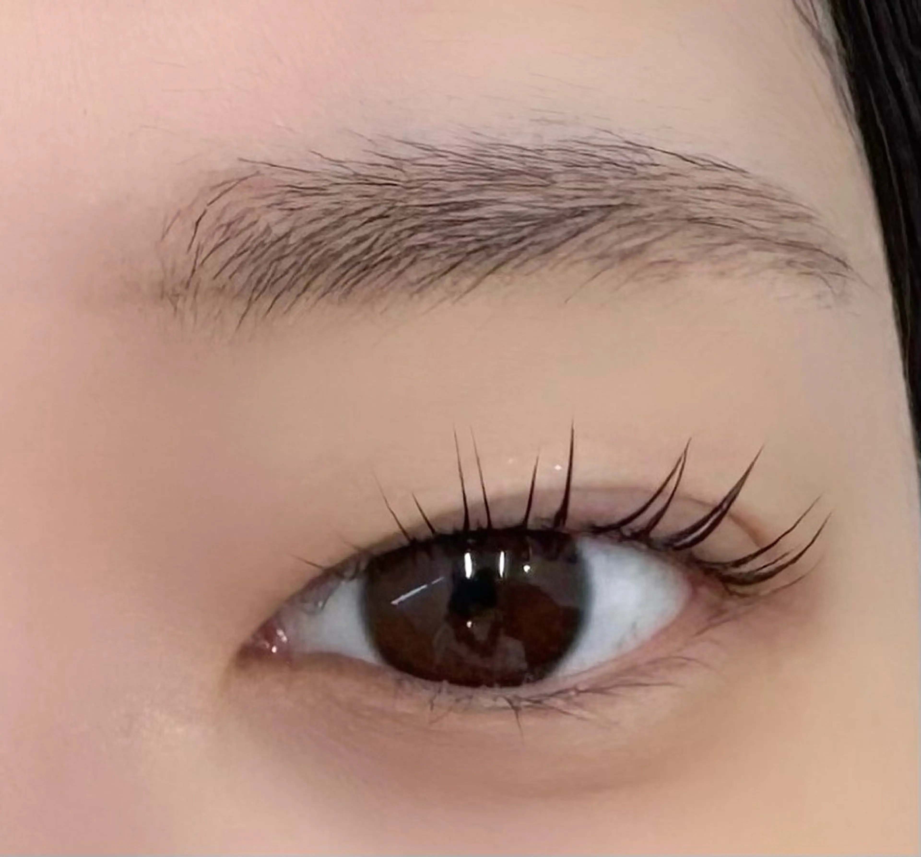 マツエク・マツパ ケラチンラッシュリフト 5日空き有り♡ ERIKA♡のマツエク・マツパデザイン