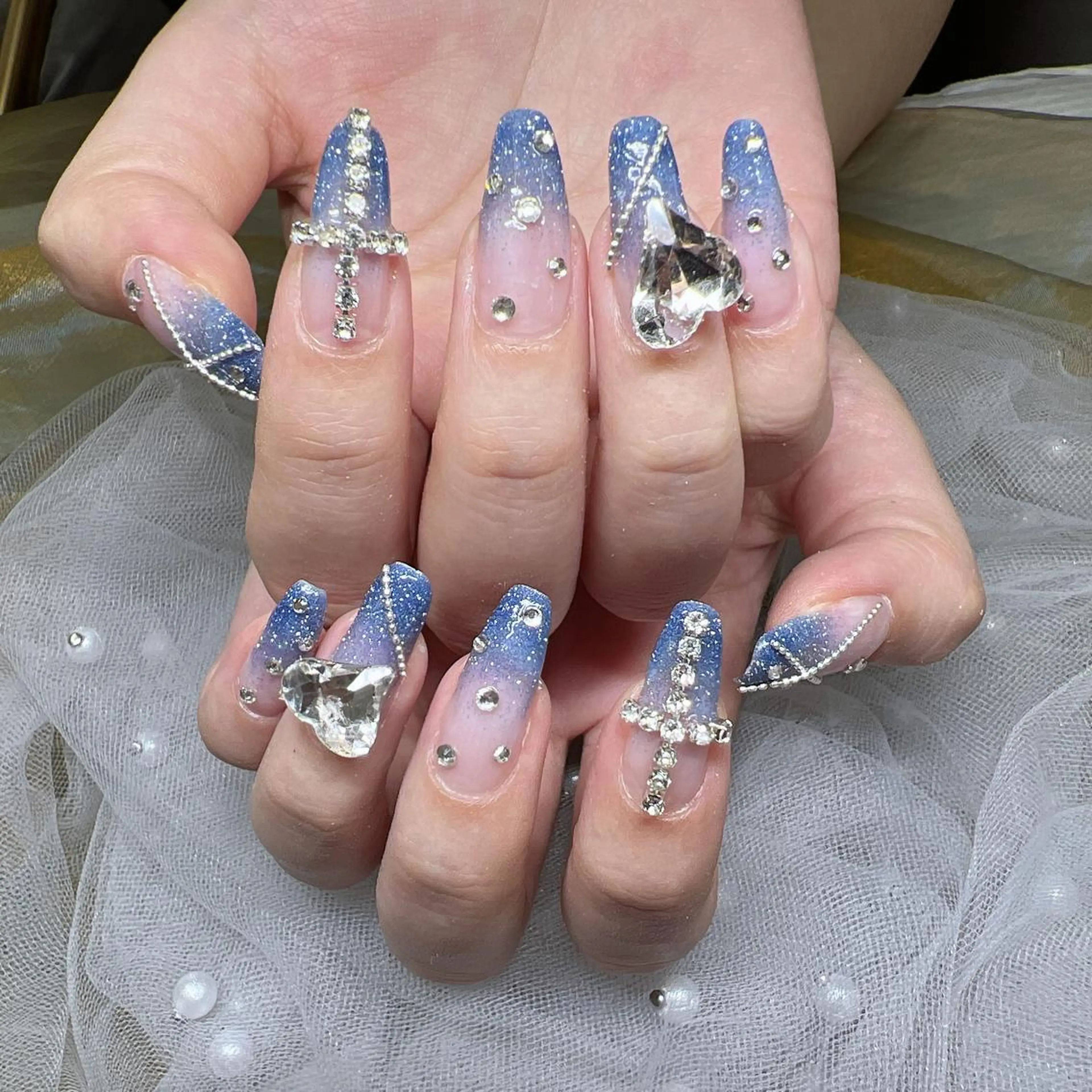 ネイル For U nail スカルプ専門店のネイルデザイン