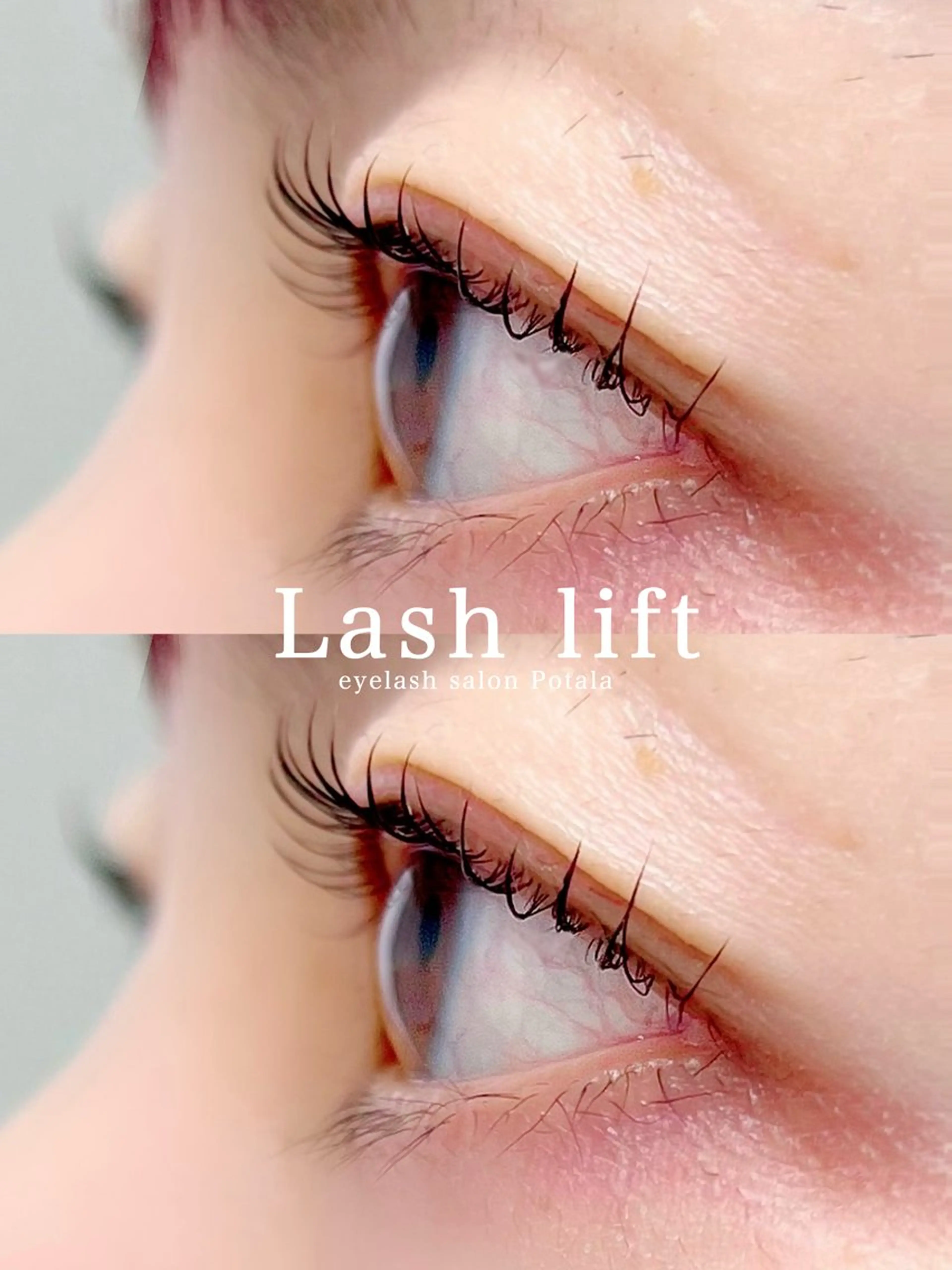 新規のお客様限定！上下まつ毛パーマ 🎀の写真