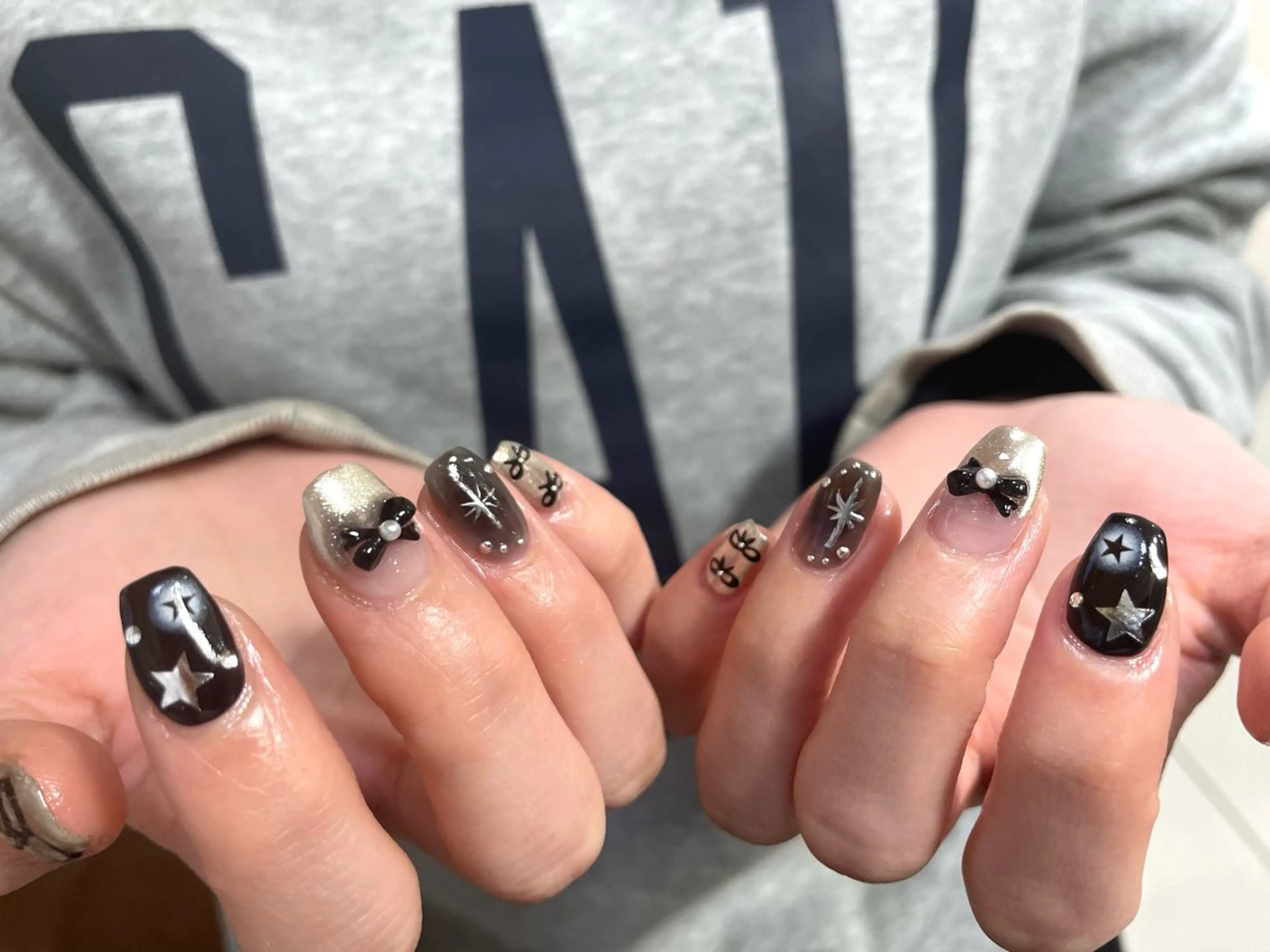 ネイル LILN所属・LILN/ NATSUMIのネイルデザイン