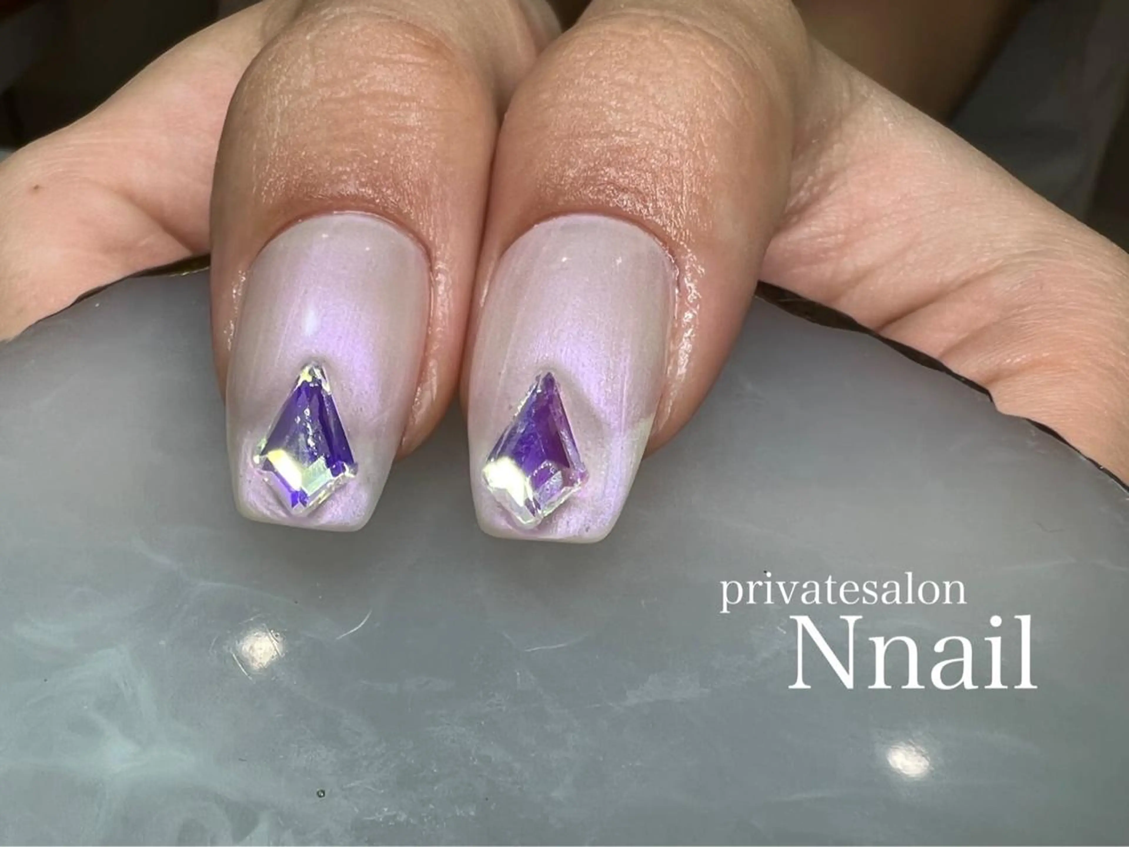 ネイル private salonNnailのネイルデザイン